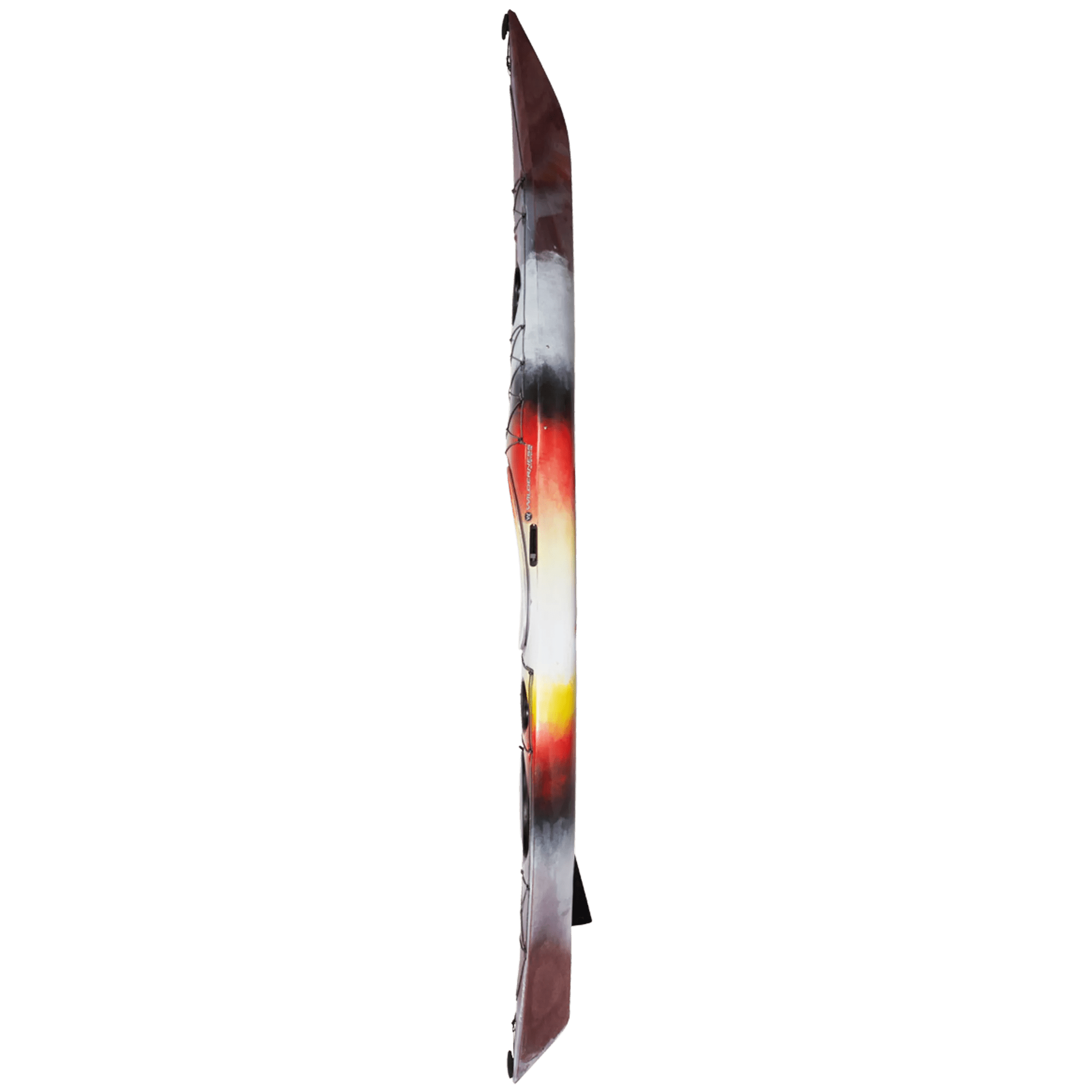 WILDERNESS SYSTEMS - Kayak de randonnée Tempest 170 - Modèle ou couleur discontinué - Red - 9720077171 - SIDE