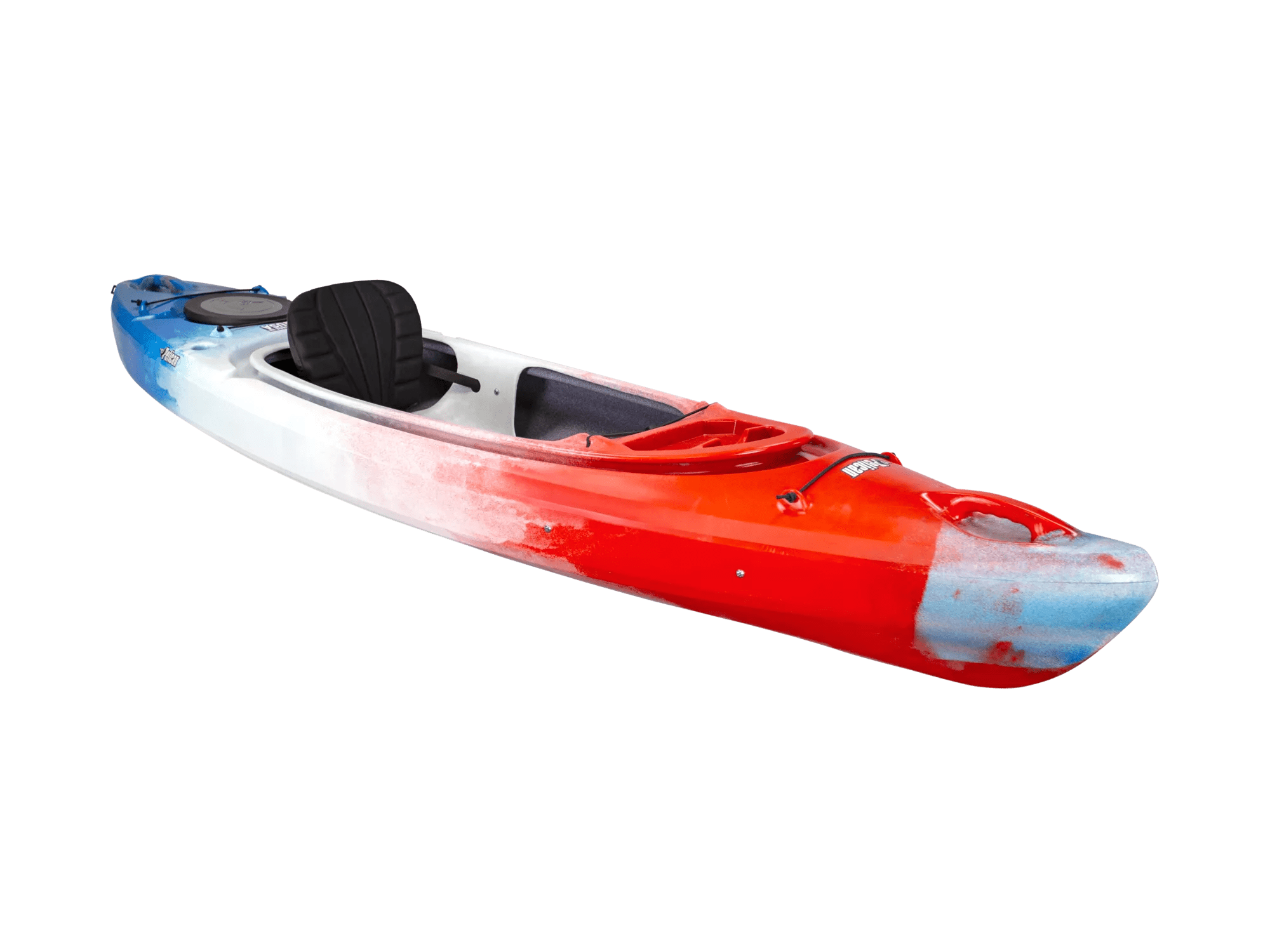 PELICAN - Liberty 9.5 Recreational Kayak - Red - 9130021077 - ISO