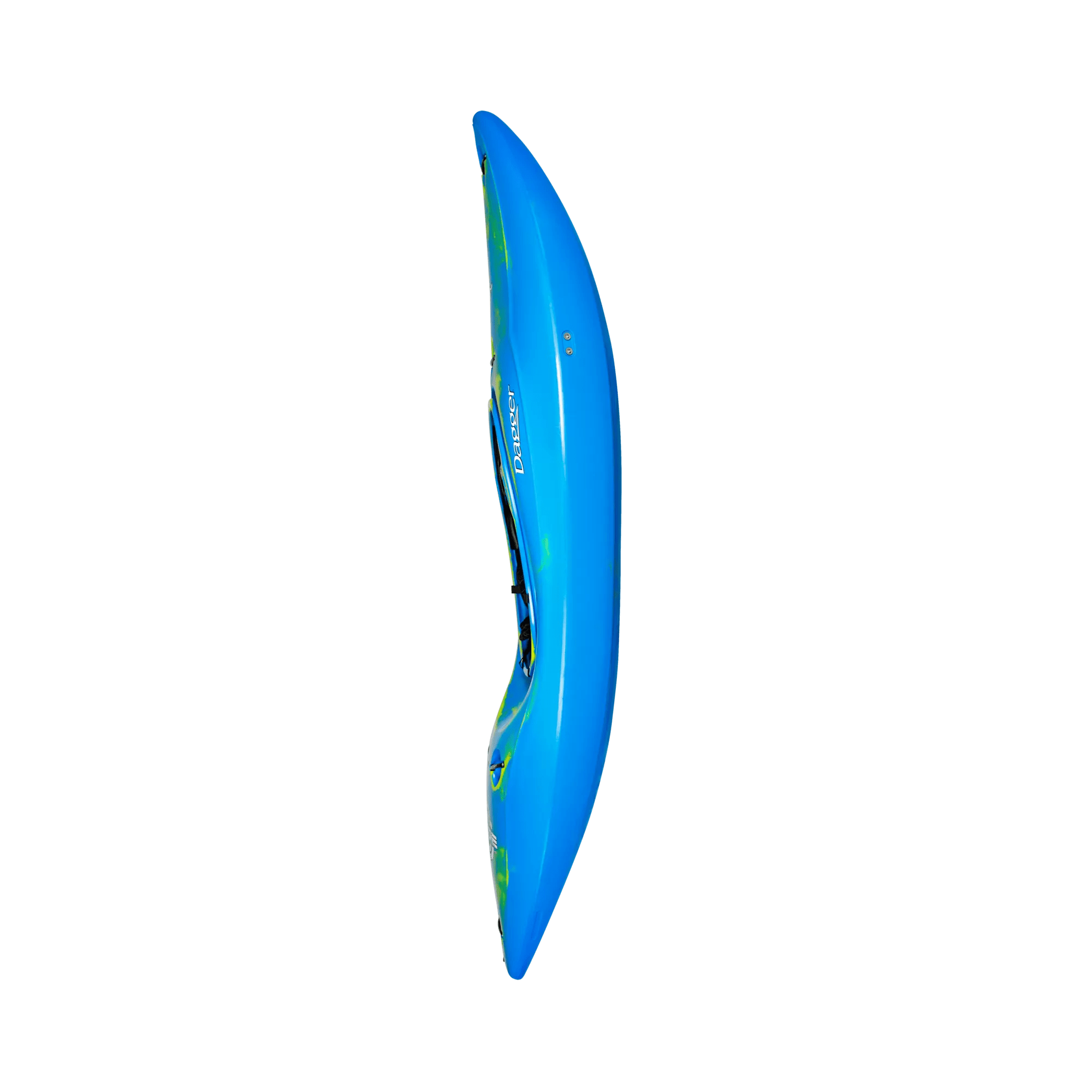 DAGGER - Code MD Creek Whitewater Kayak - Blue - 9010921197 - SIDE