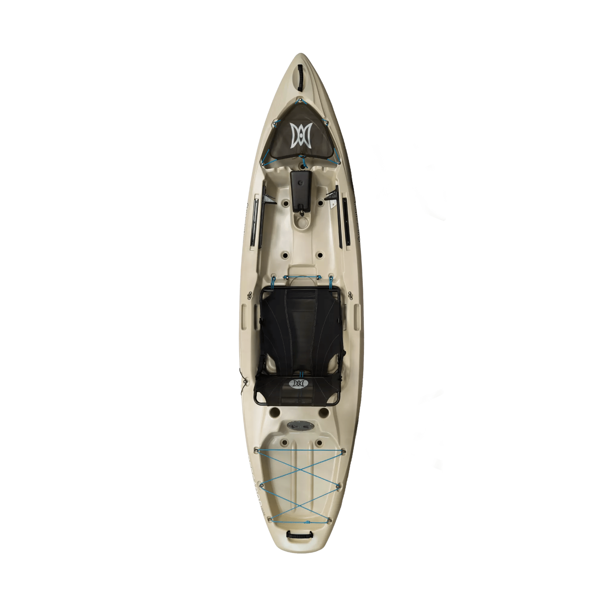 PERCEPTION - Pescador Pro 10.0 Fishing Kayak - Brown - 9350676181 - TOP 