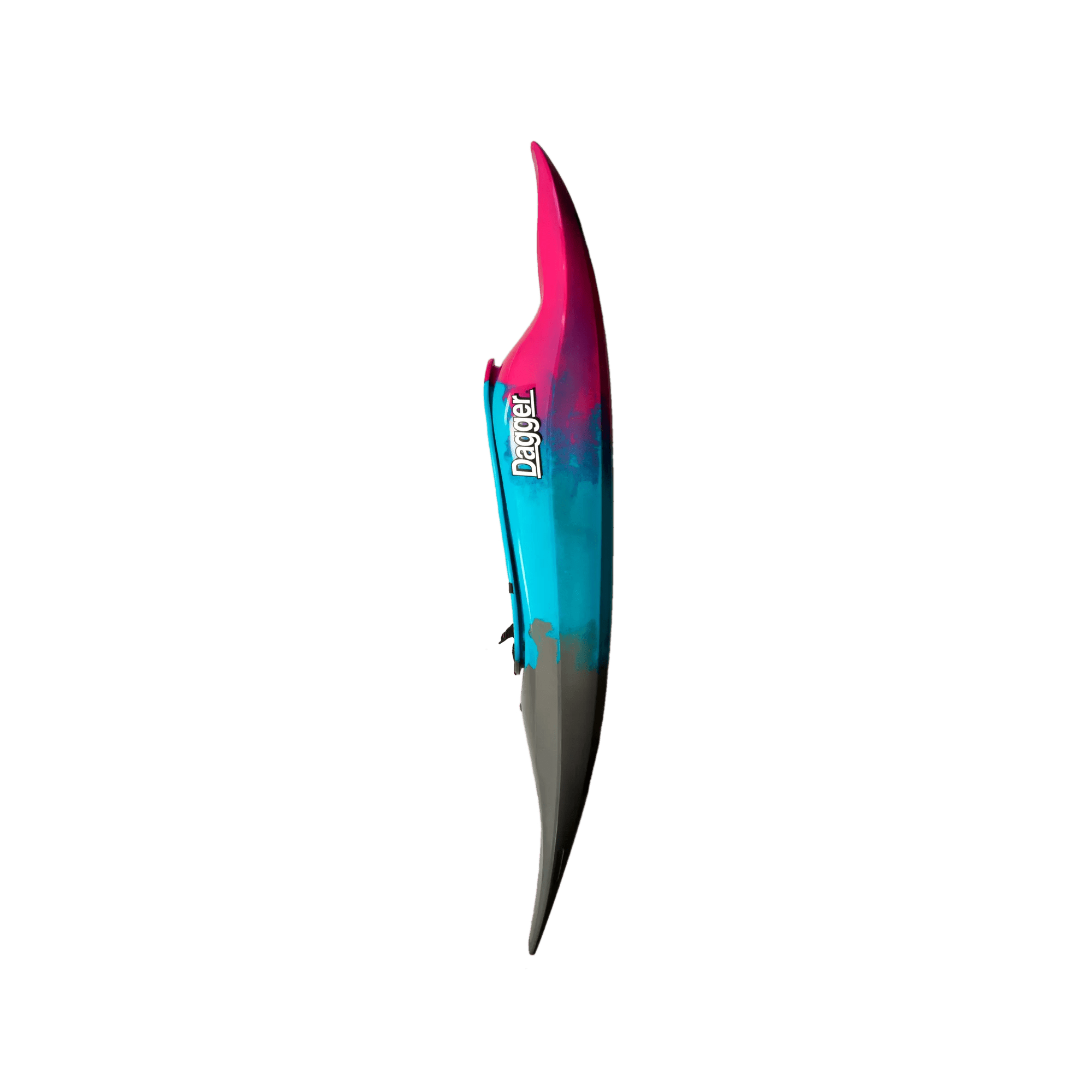 DAGGER - Kayak d'eaux vives Nova - Blue - 9010942196 - SIDE