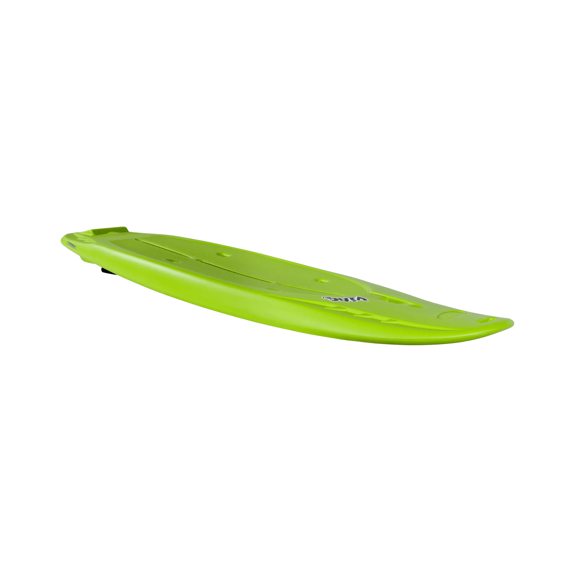 PELICAN - Vibe 80 Paddle Board with Paddle - Lime - FAS08P404 - ISO 