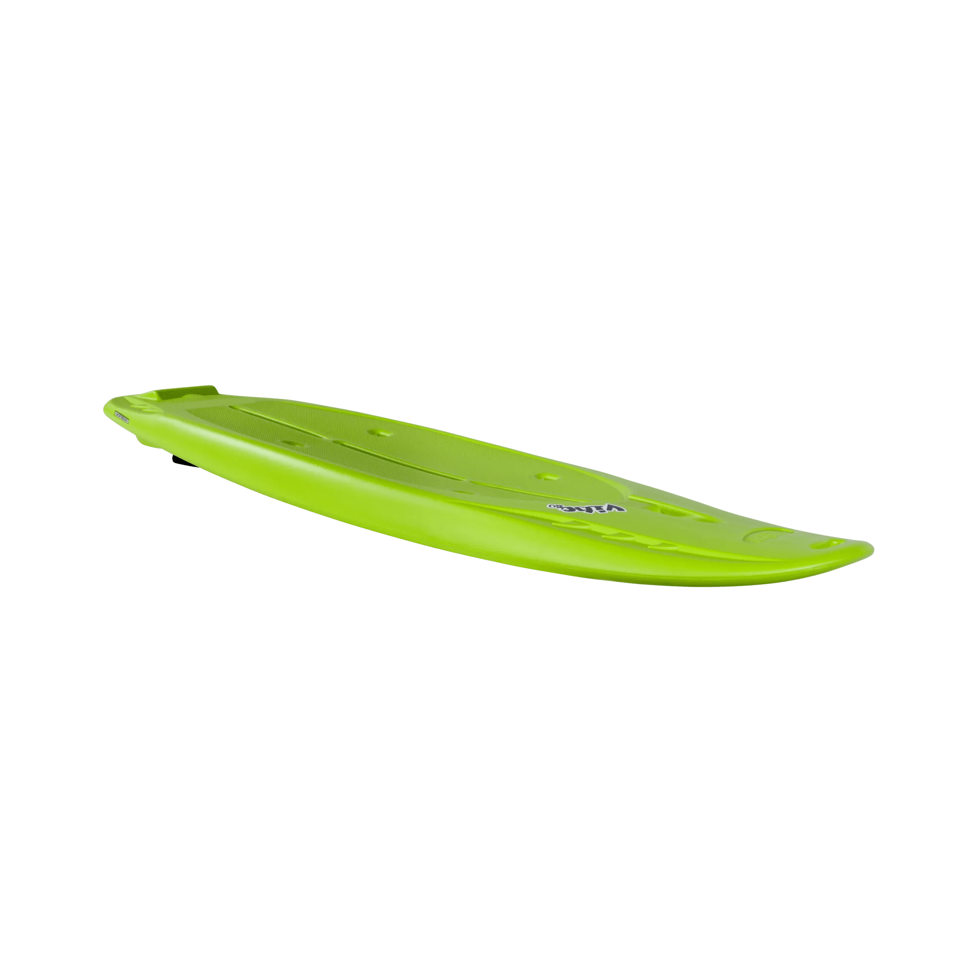 Pelican Vibe 80 Junior 1-Person Stand Up Paddle Board, Lime, 8-ft