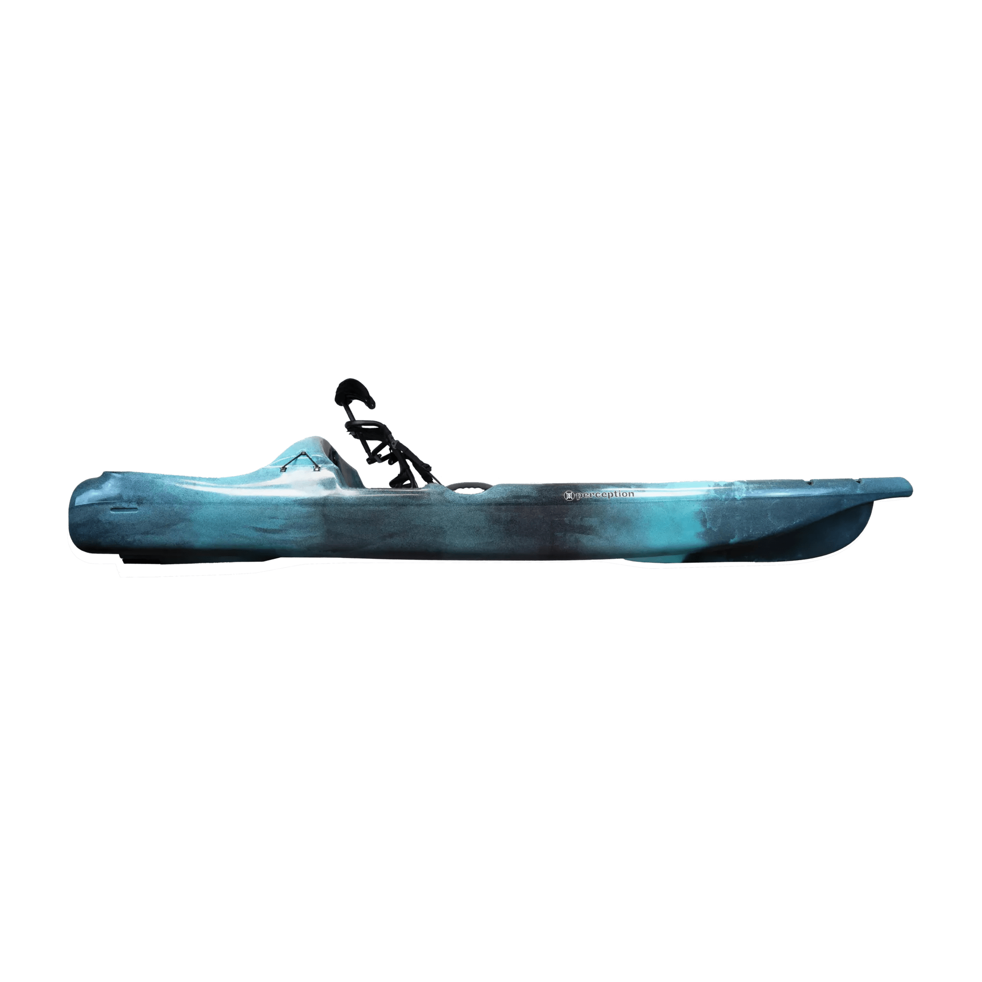 PERCEPTION - Hangtime 11.0 Recreational Kayak -  - 9351933178 - SIDE