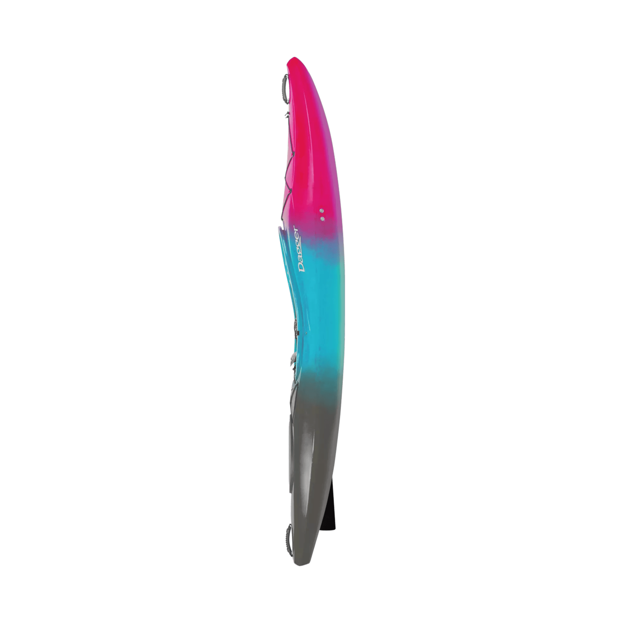 DAGGER - Kayak polyvalent Katana 9.7 - Blue - 9030366196 - SIDE