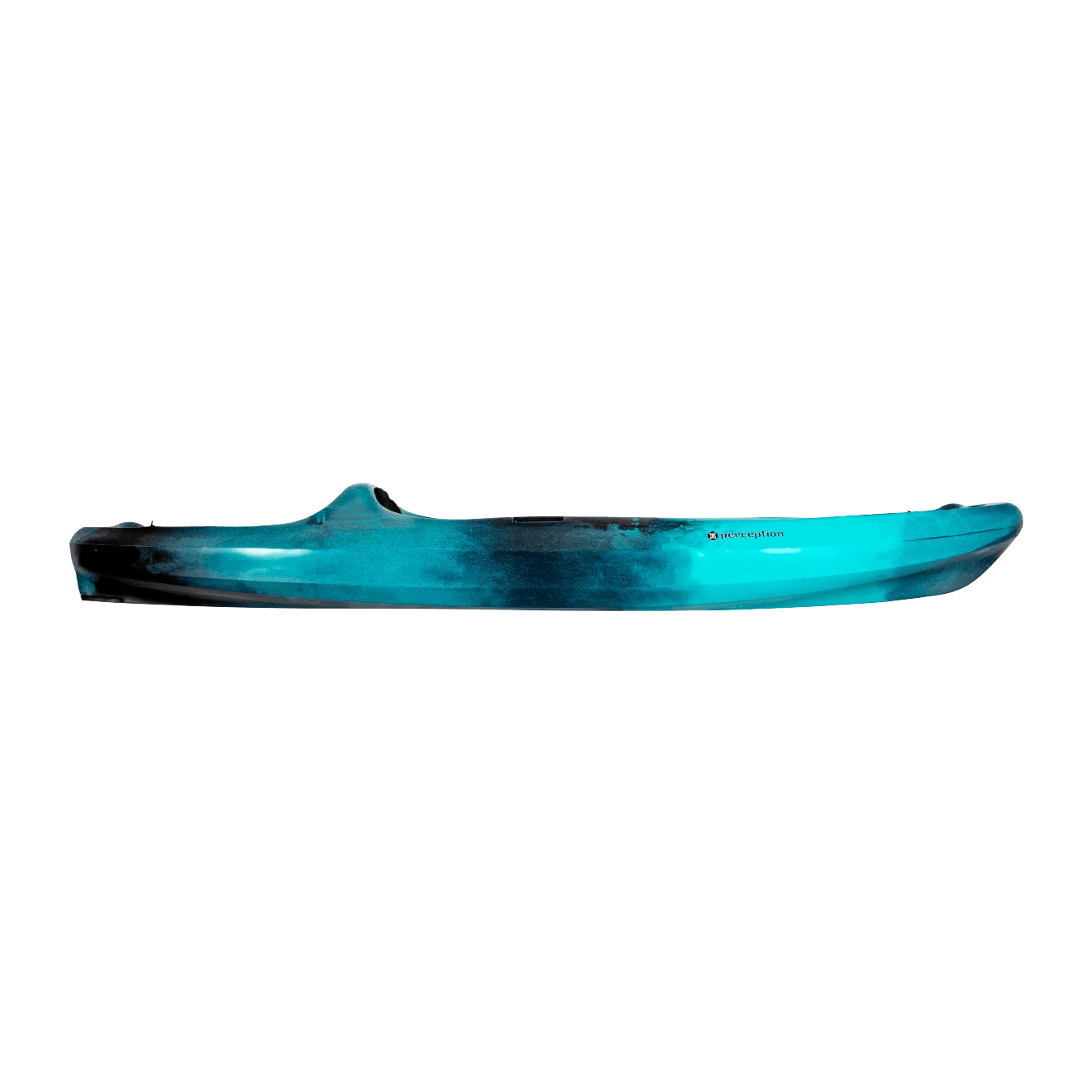 PERCEPTION - Access 11.5 Recreational Kayak - Aqua - 9350625178 - SIDE