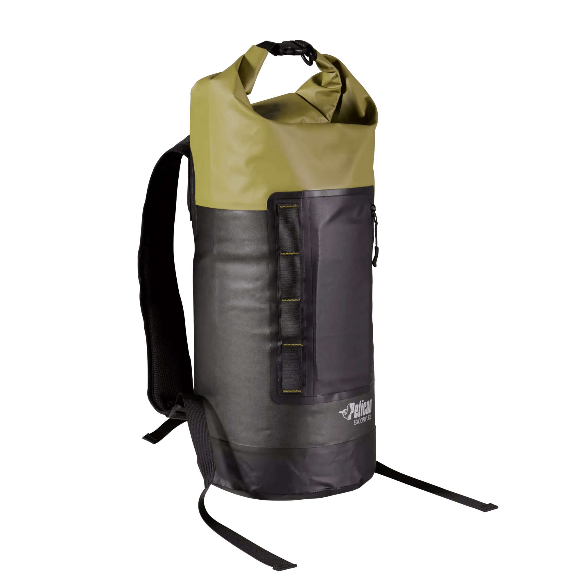 PELICAN - Exodry 30L Waterproof Dry Bag - Olive - PS3046-00 - ISO