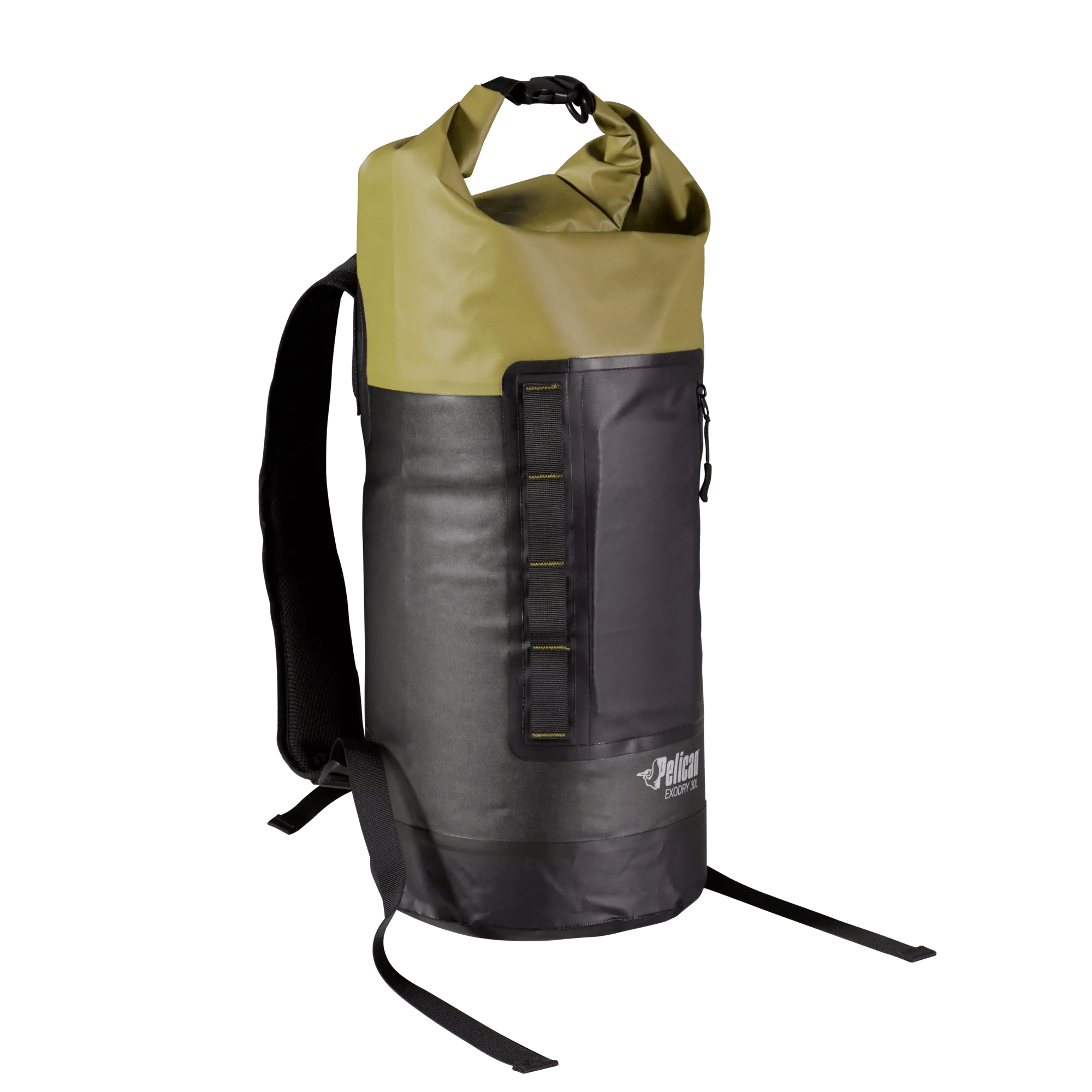 PELICAN - Exodry 30L Waterproof Dry Bag - Olive - PS3046-00 - TOP