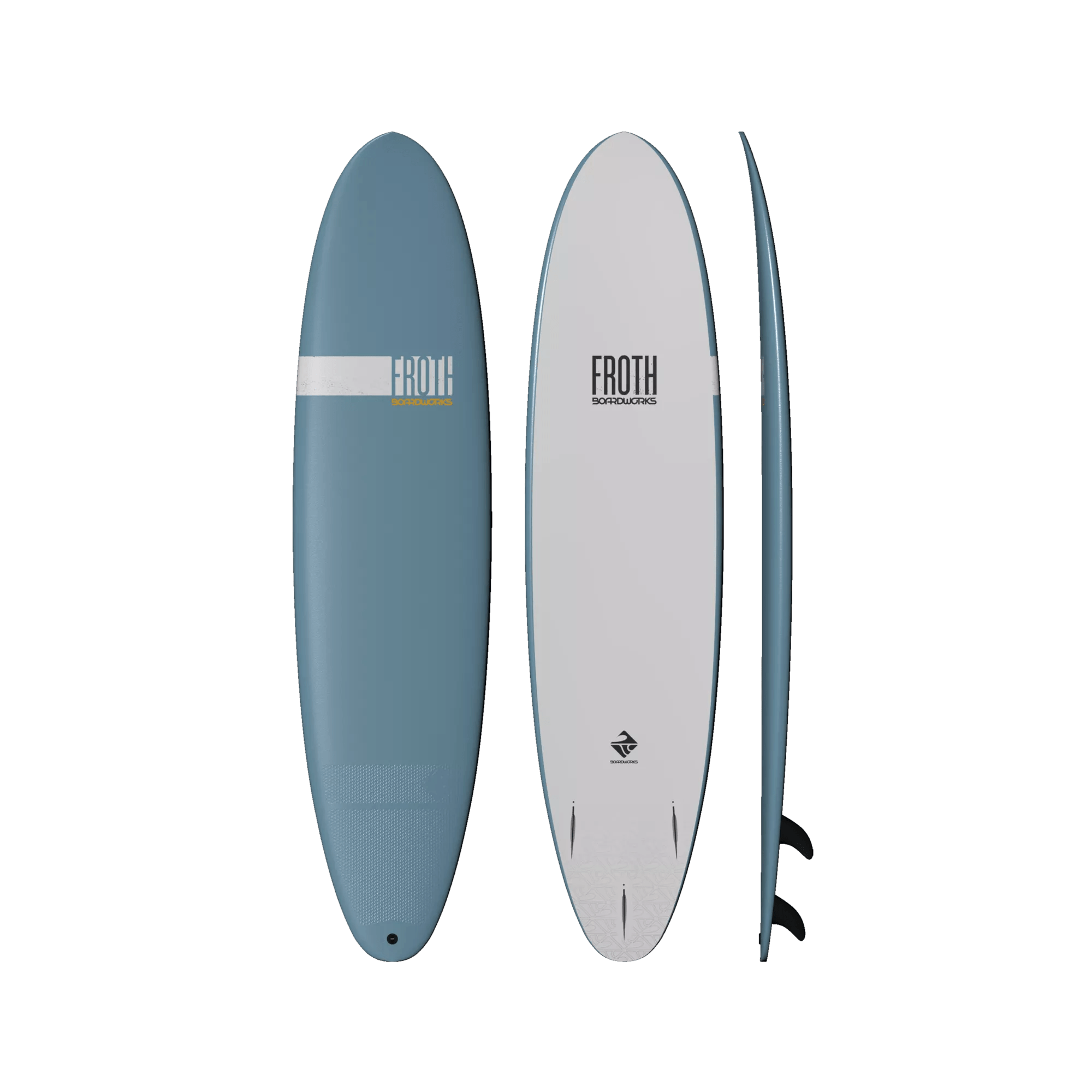 Froth 8' Longboard