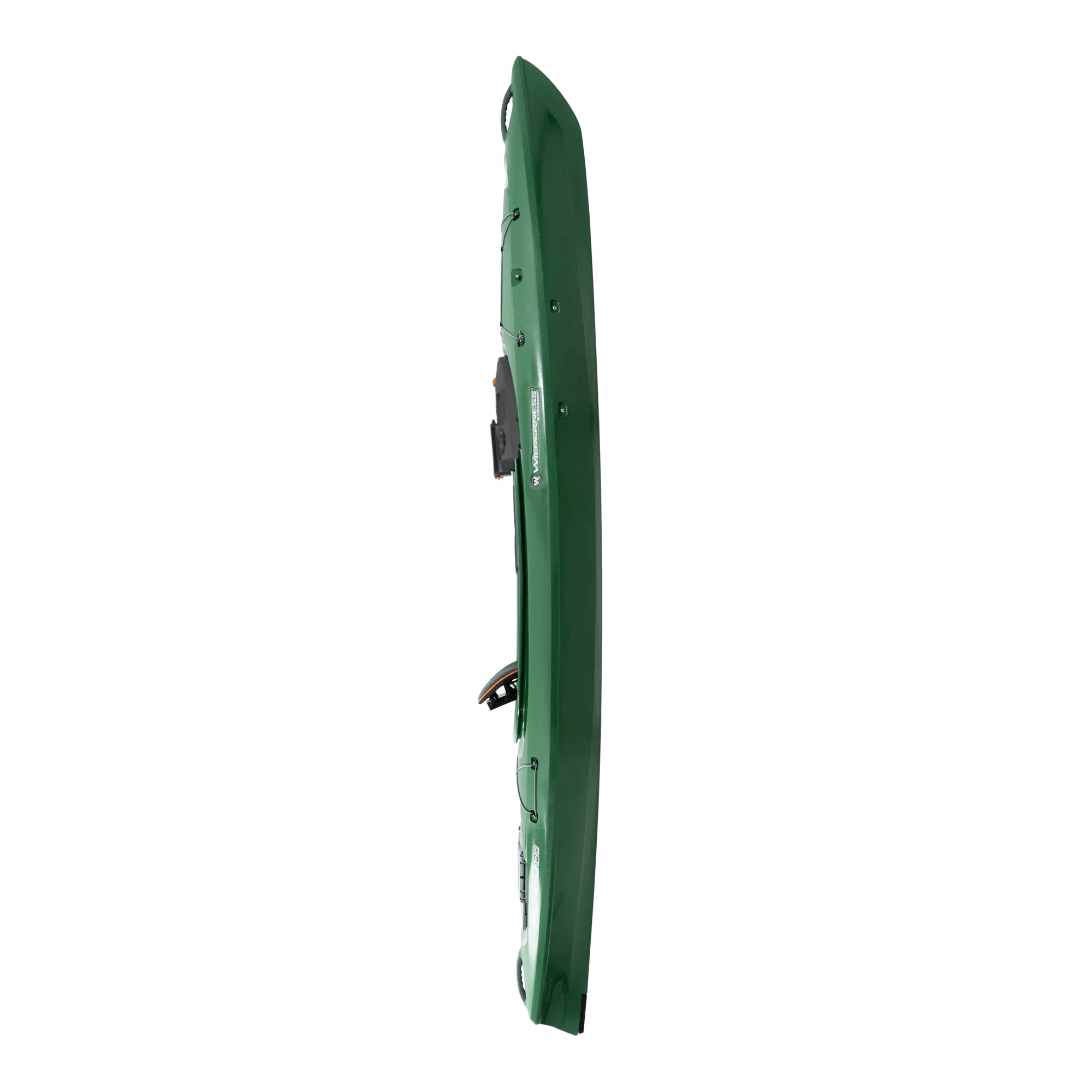 WILDERNESS SYSTEMS - Pungo 120 Recreational Kayak - Green - 9730509201 - SIDE