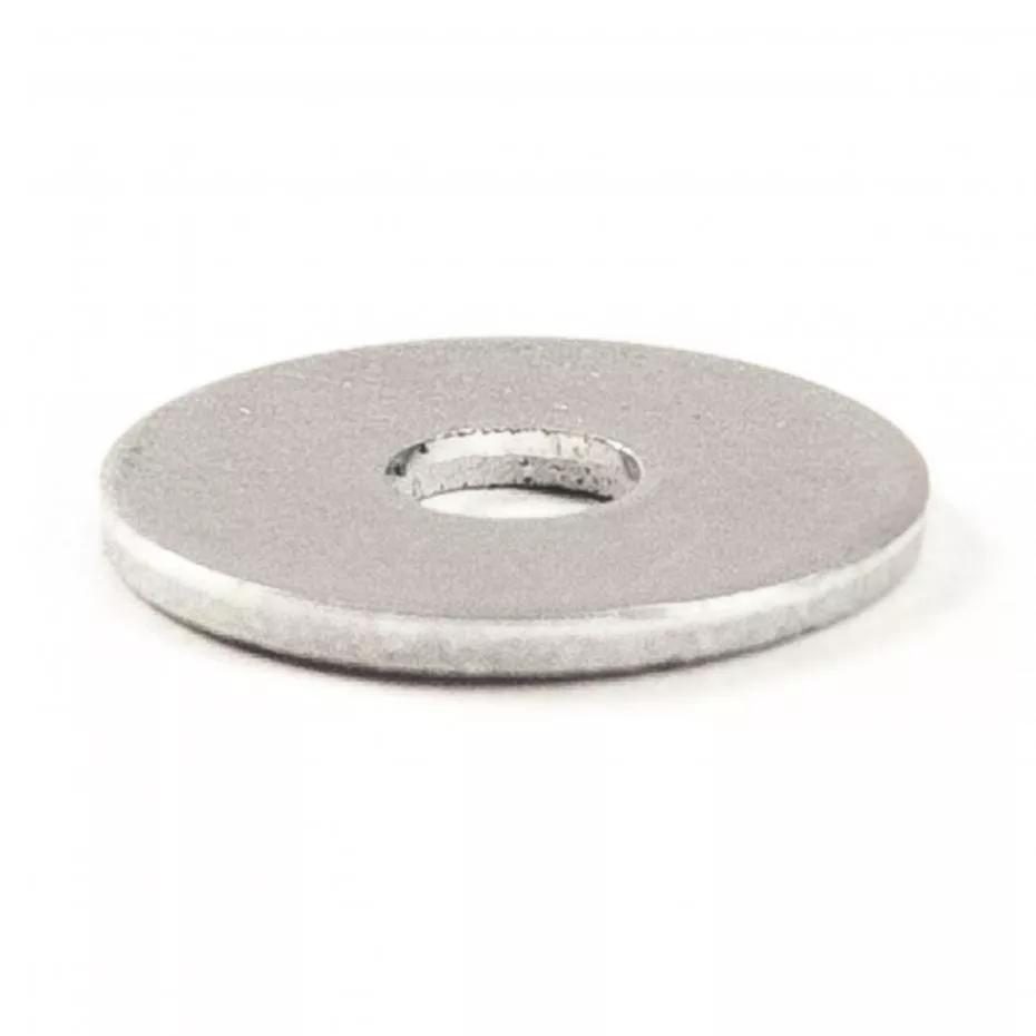WILDERNESS SYSTEMS - Flat Aluminum Washers - 3/16 In. - 5 Pack -  - 9800423 - SIDE
