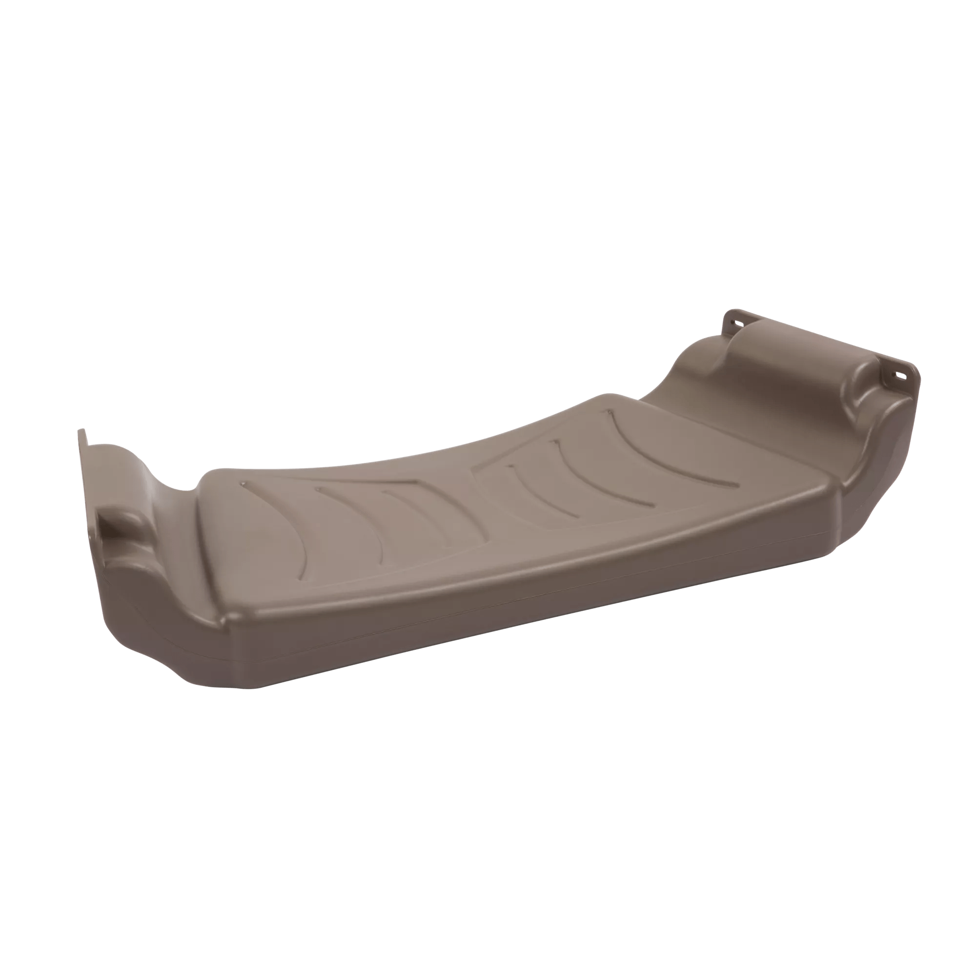 PELICAN - Banc arrière A1 brun de 53,3 cm (21 po) pour canot -  - PS1382-109 - ISO