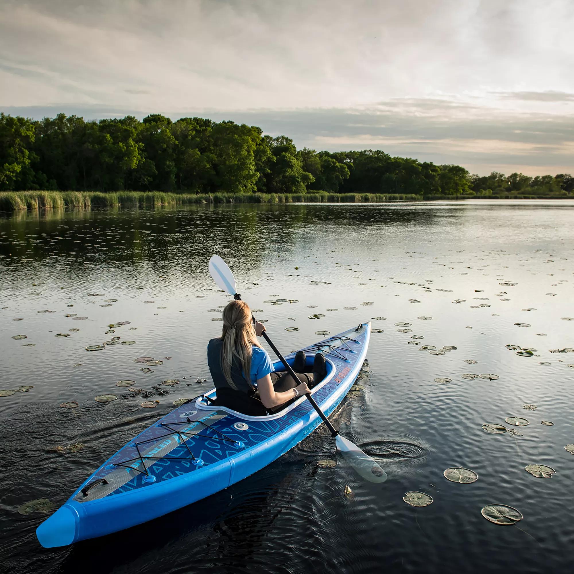 AirVolution™ Recreational Kayak with Pump