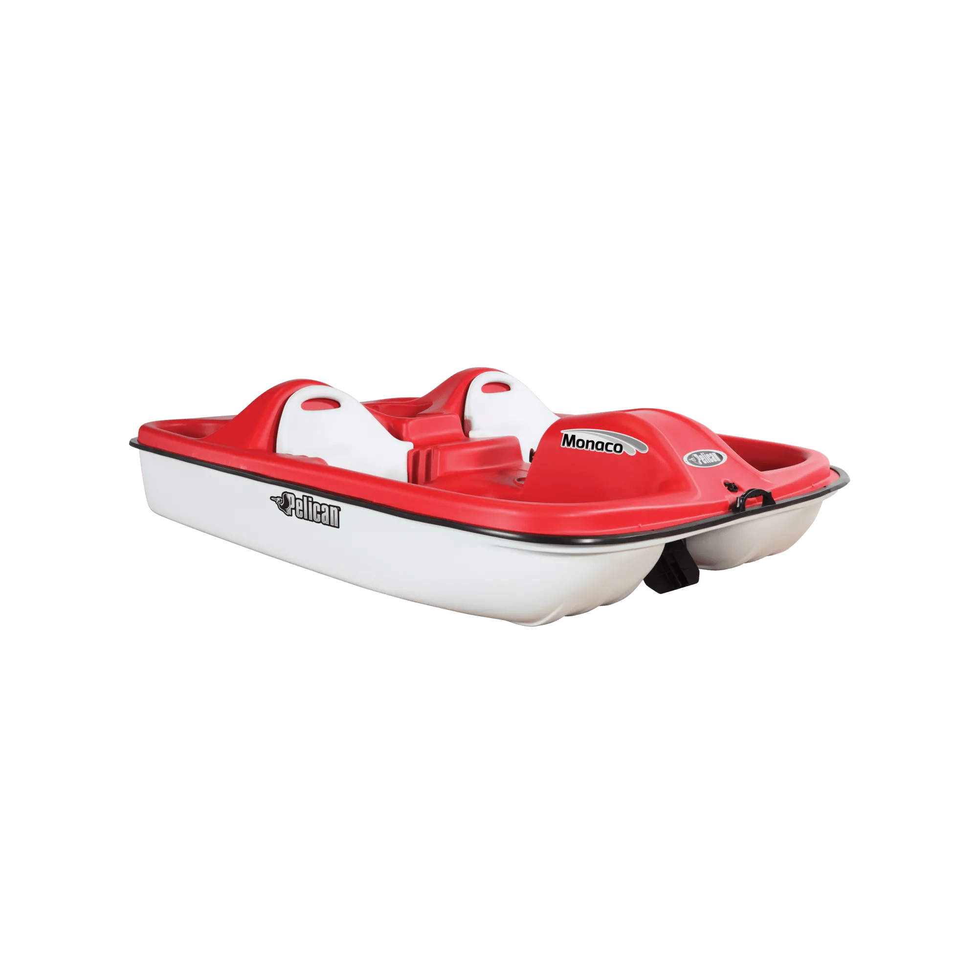 PELICAN - Monaco Pedal Boat - Red - HHA25P101-00 - ISO 