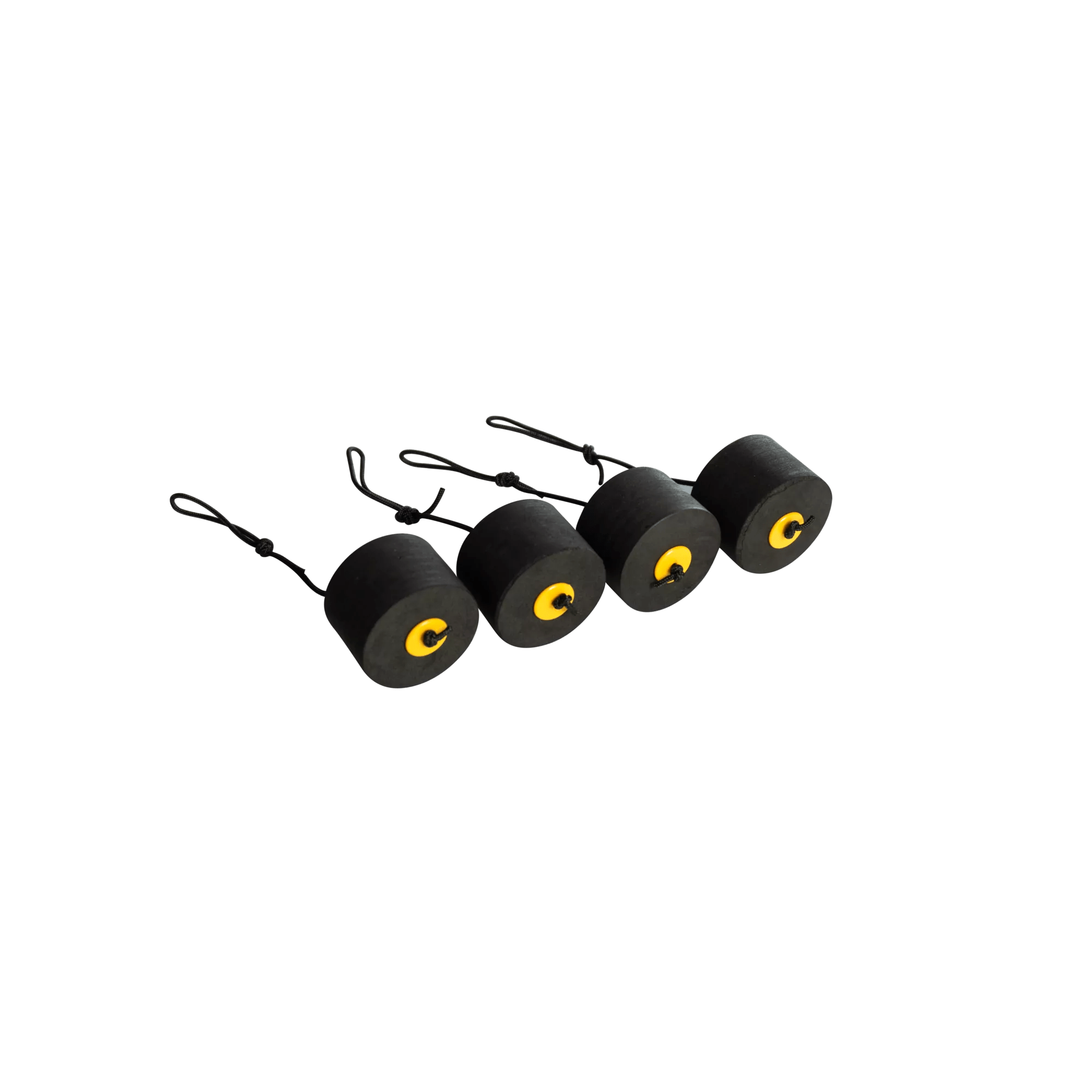 PELICAN - Scupper Plugs for Kayak, Pack of 4, Small - Black - PS1949 - ISO