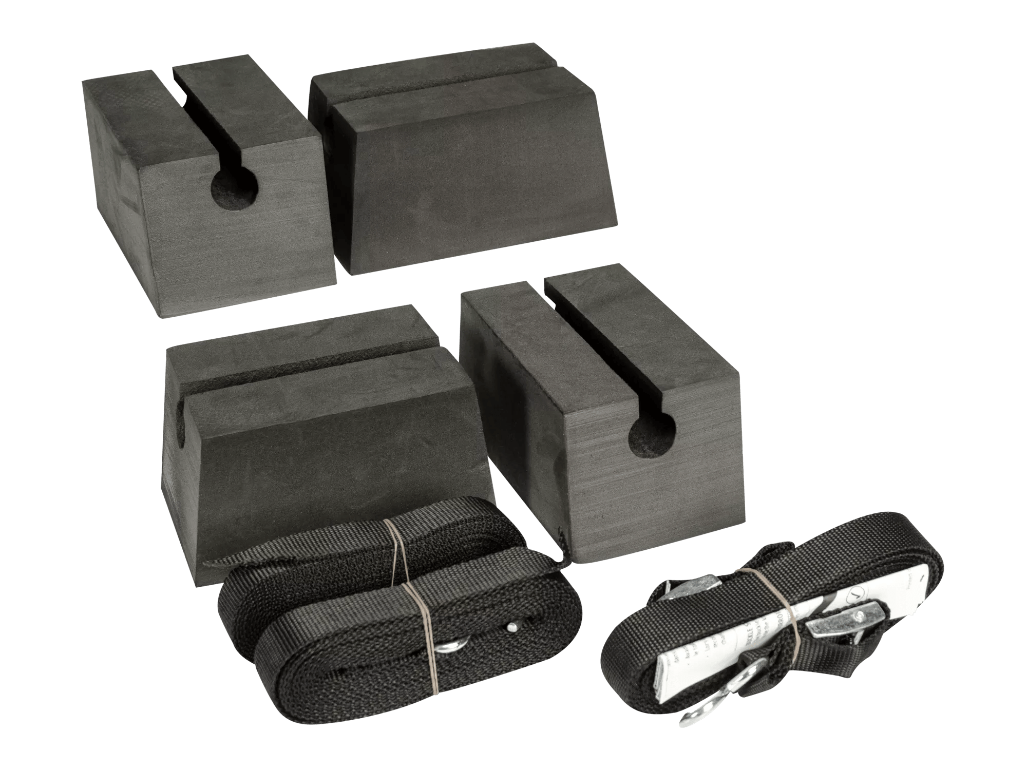 PELICAN - Porte-bagage de toit pour canot - Black - PS0520-3-00 - ISO