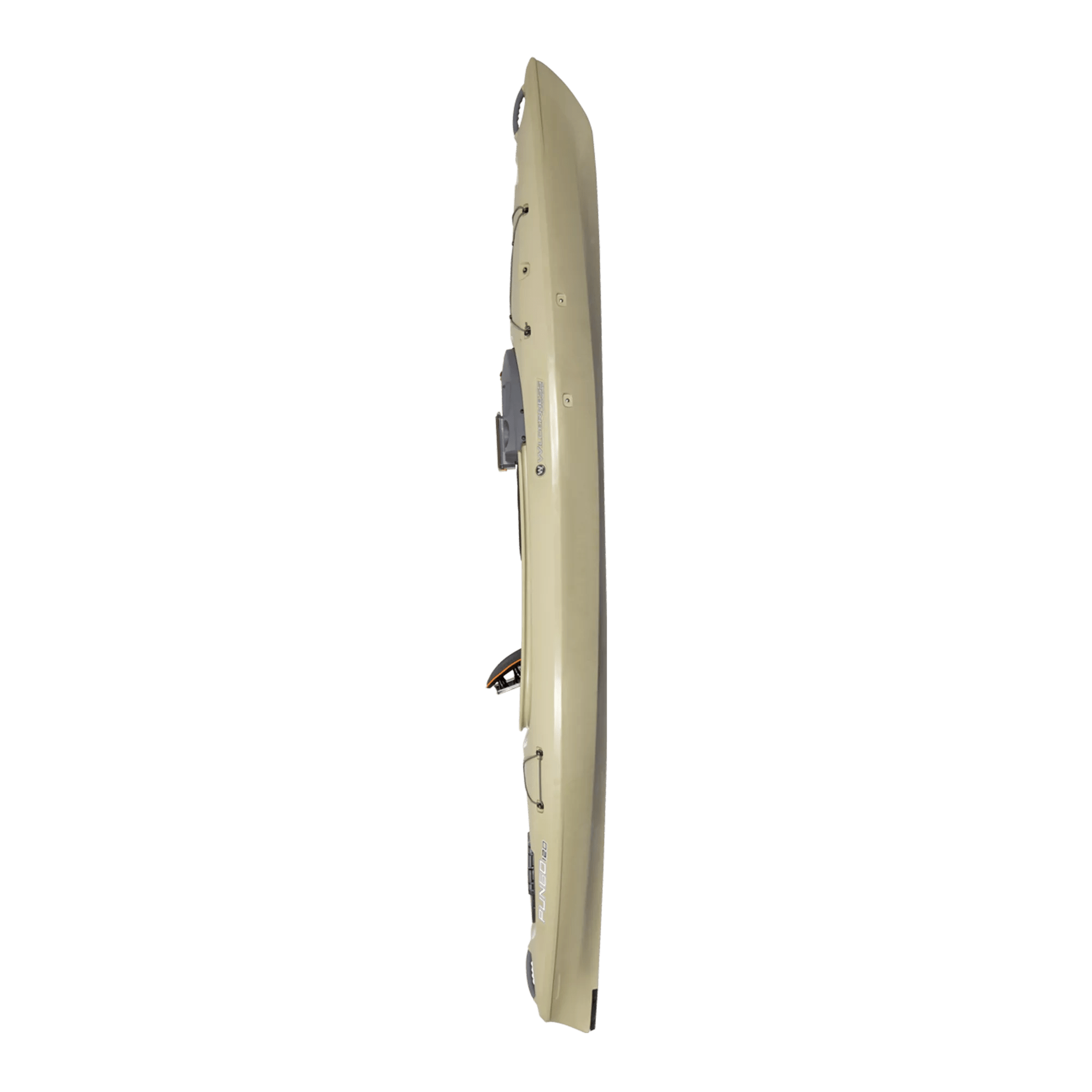 WILDERNESS SYSTEMS - Pungo 120 Recreational Kayak - Discontinued color/model - Brown - 9730509181 - SIDE