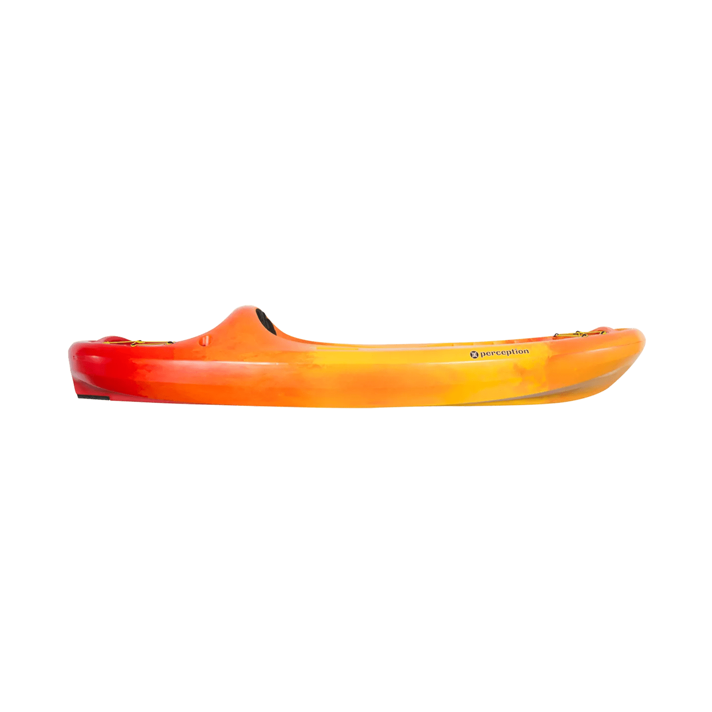PERCEPTION - Access 9.5 Recreational Kayak - Red - 9351406042 - SIDE