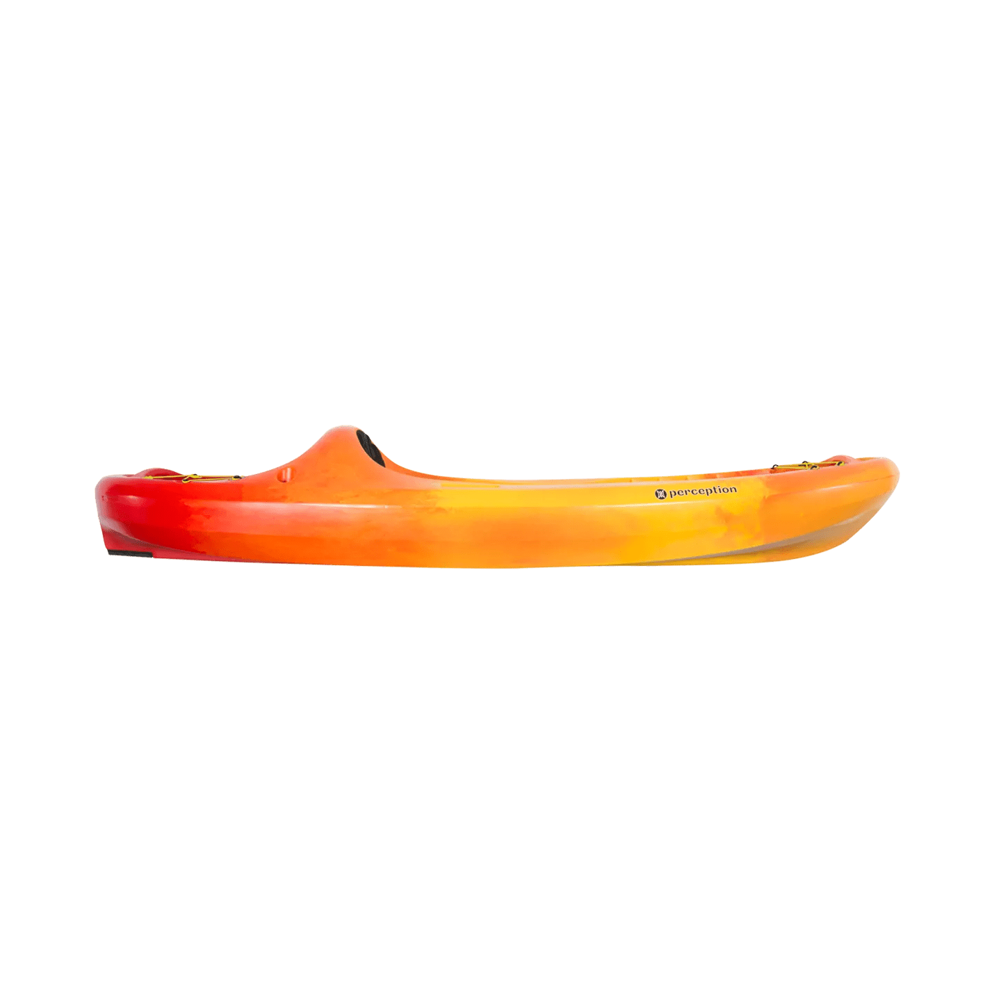 PERCEPTION - Kayak récréatif Access 9.5 - Red - 9351406042 - SIDE