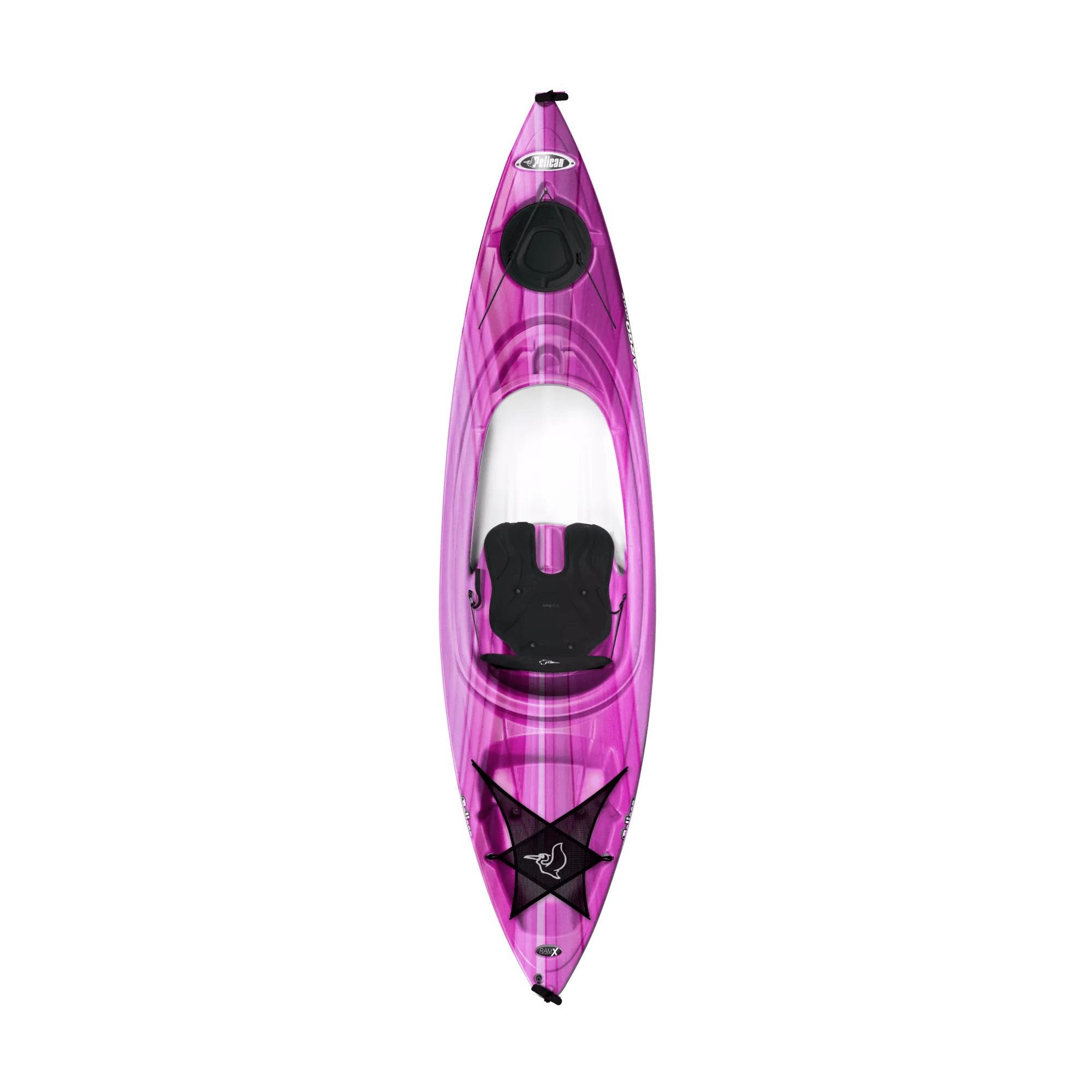 PELICAN - Kayak semi-fermé Argo 100X - Pink - KFF10P304 - TOP