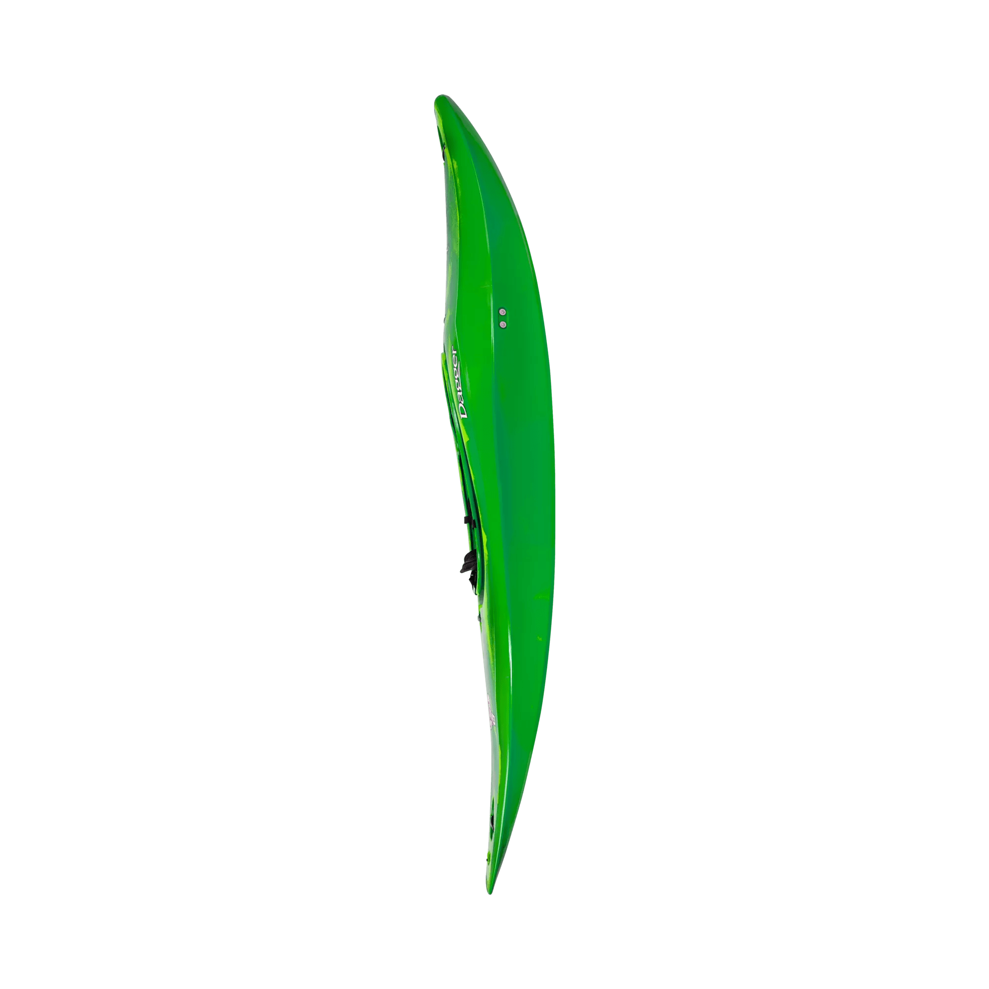 DAGGER - Rewind MD River Play Whitewater Kayak - Green - 9010344207 - SIDE