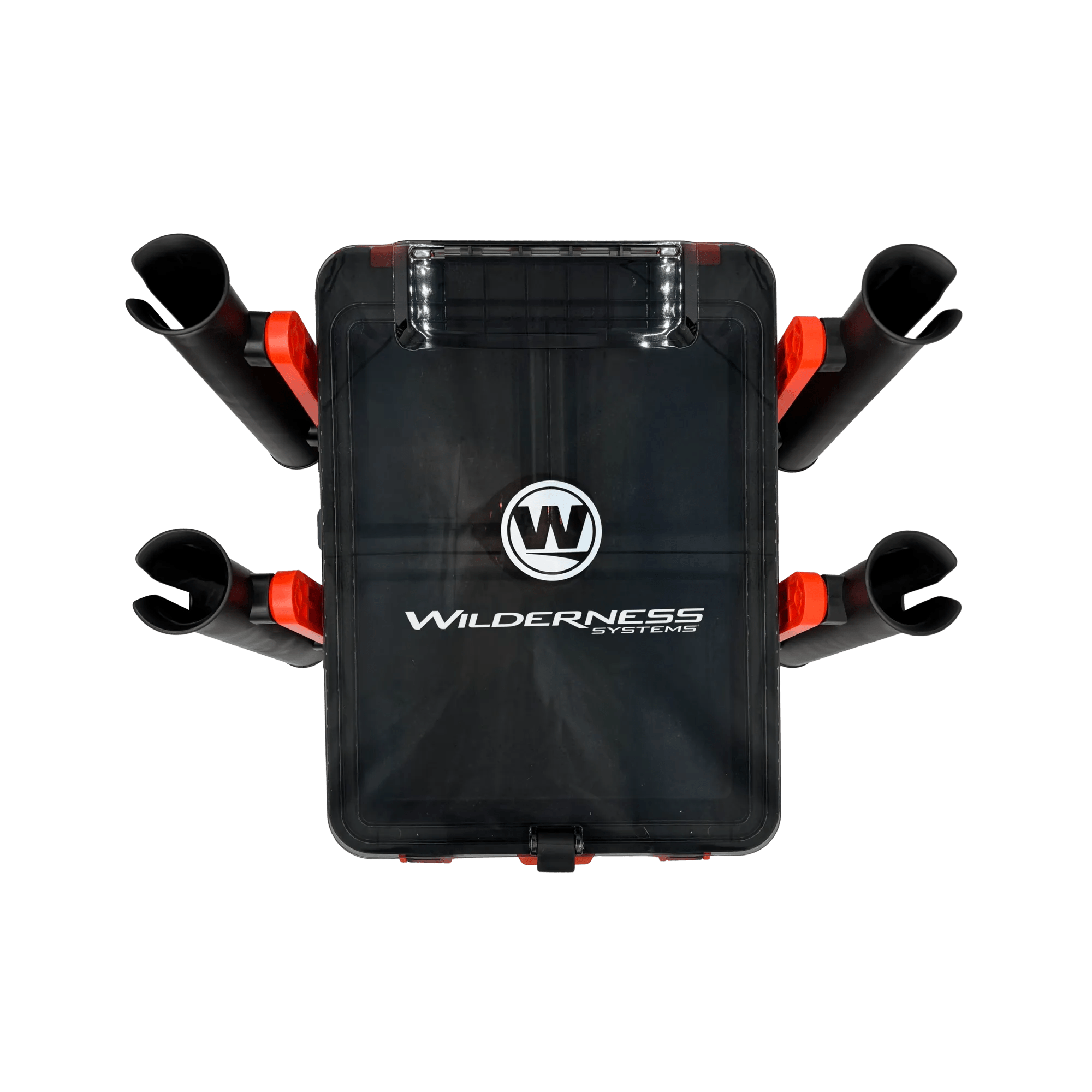 WILDERNESS SYSTEMS - Caisse de rangement Kayak Krate - Grey - 8070065 - TOP