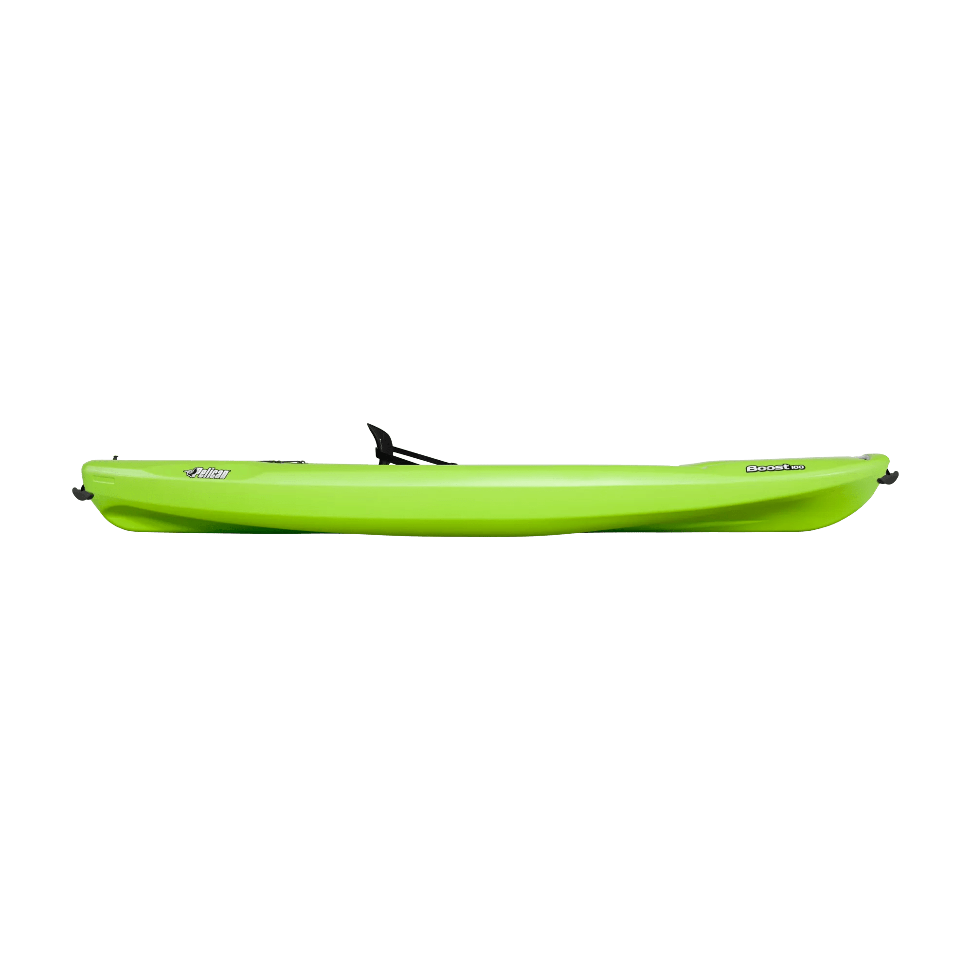 PELICAN - Kayak récréatif Boost 100 - Green - KOS10P202-00 - SIDE