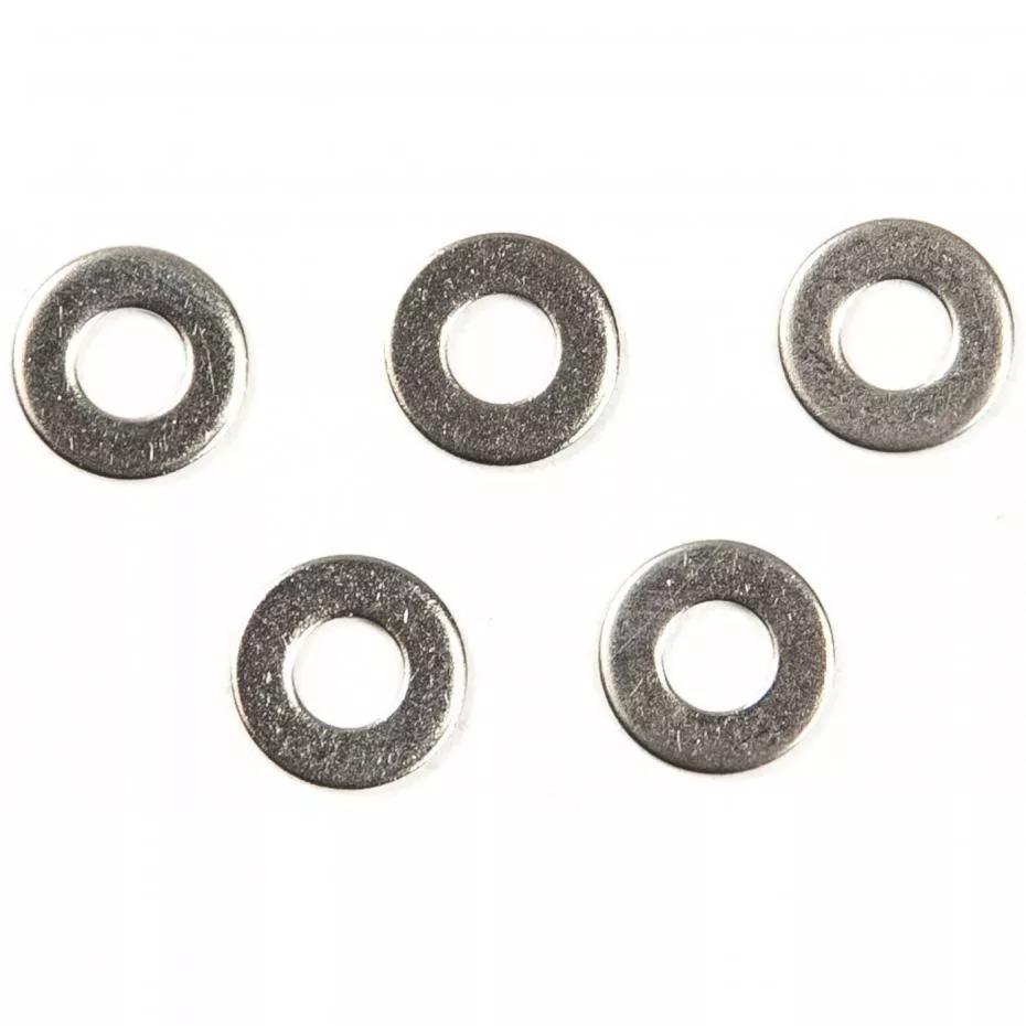 WILDERNESS SYSTEMS - Stainless Steel Washers - 3/16 In. - 5 Pack -  - 9800261 - ISO