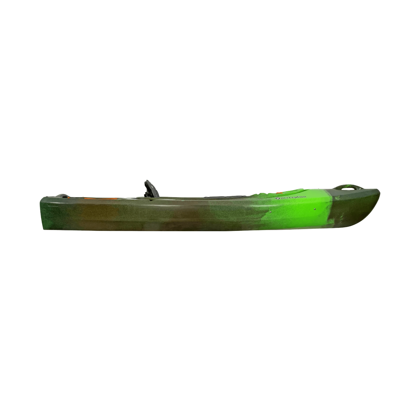PERCEPTION - Kayak de pêche Sound 9.5 - Green - 9330017031 - SIDE