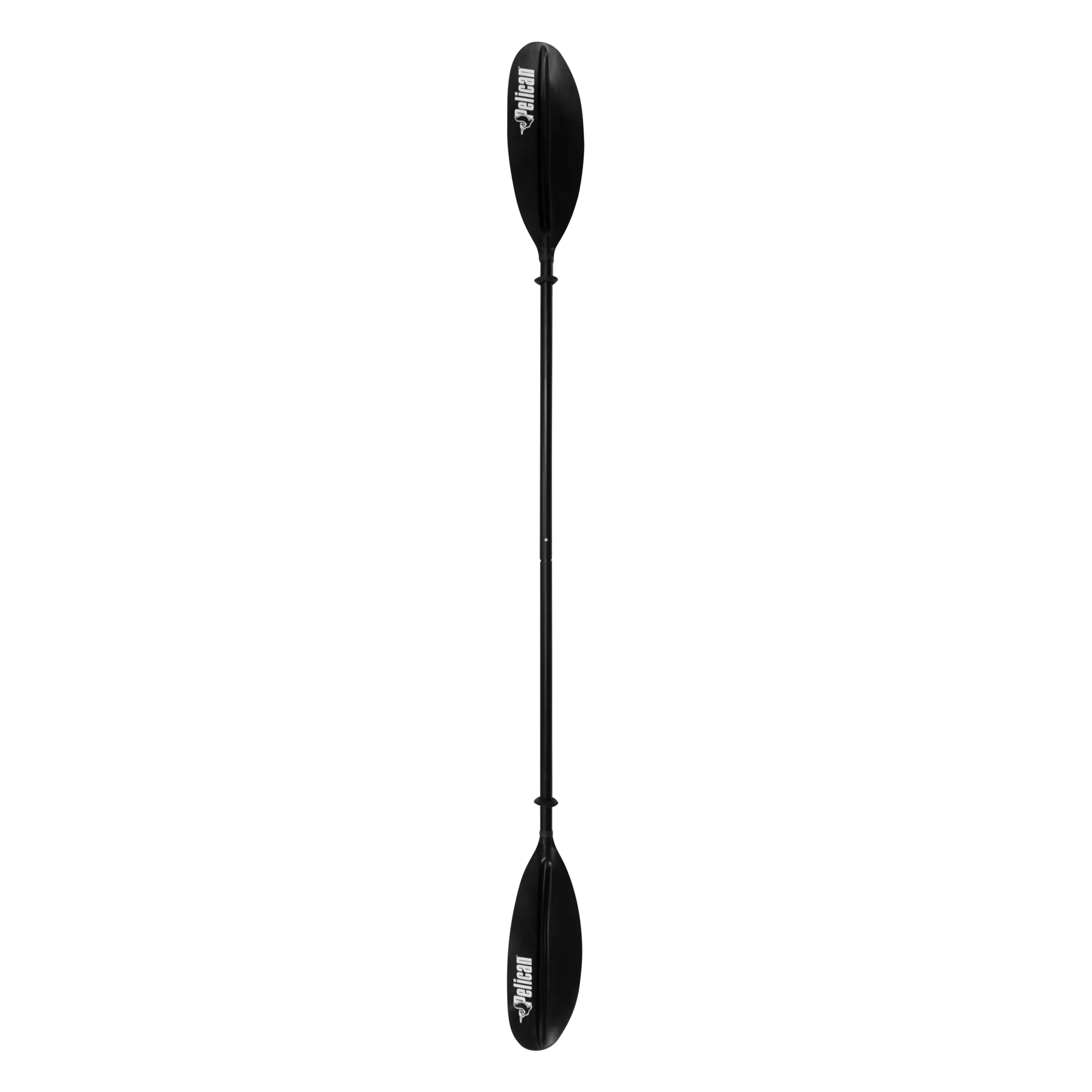 PELICAN - Pagaie de kayak standard de 220 cm (87 po) - Black - PS1965-00 - TOP