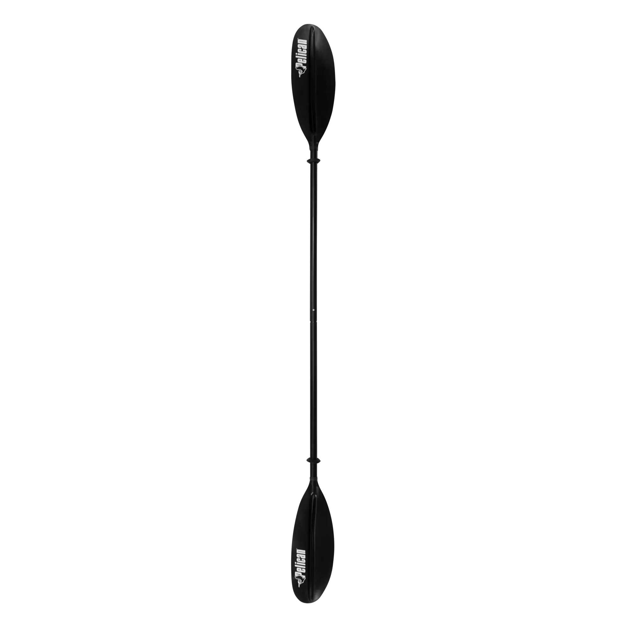 Pagaie kayak Pelican Standard - alu - 2 parties - 220 cm -  -  Dingue d'eau, comme vous !