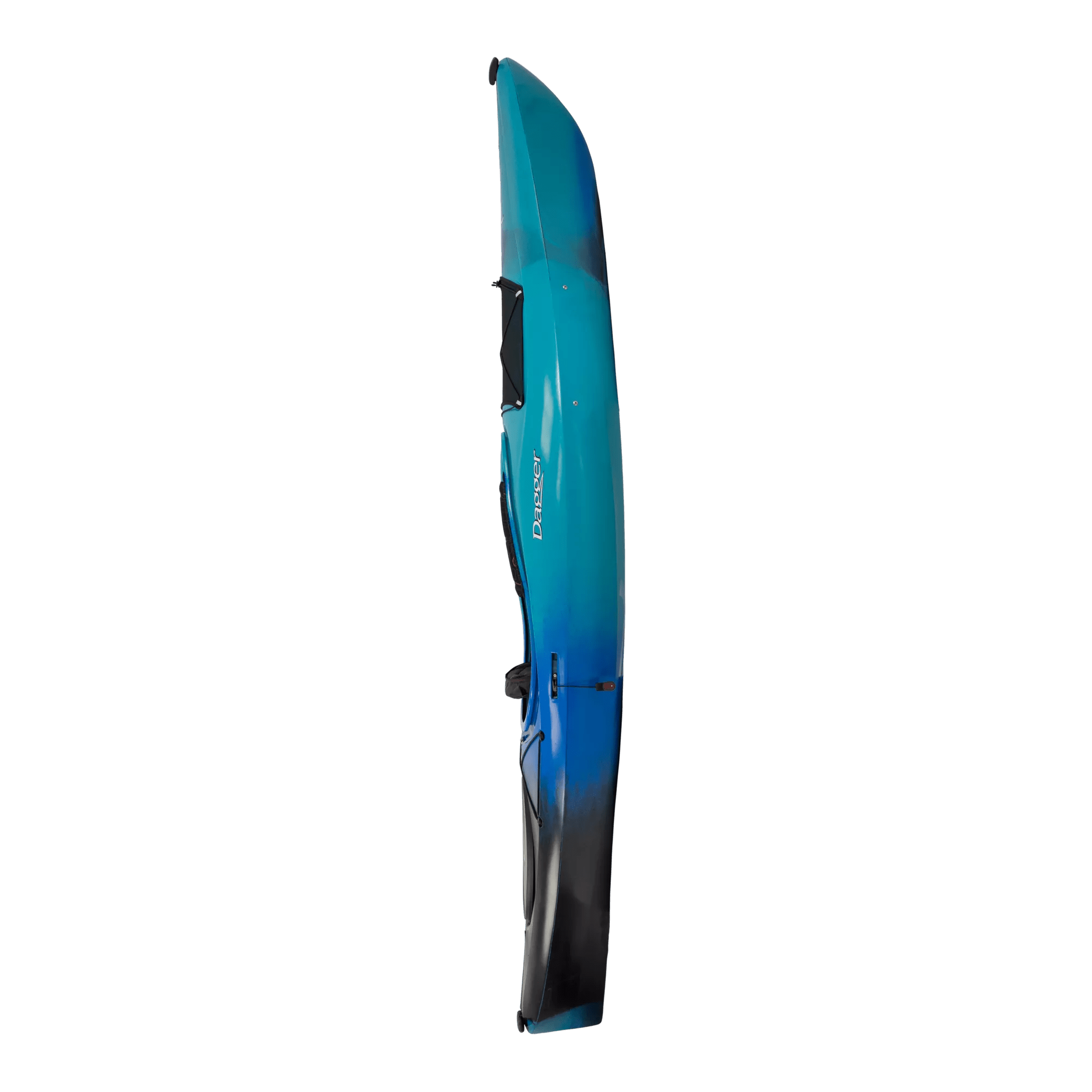 DAGGER - Axis 12.0 Crossover Kayak - Blue - 9030525208 - SIDE