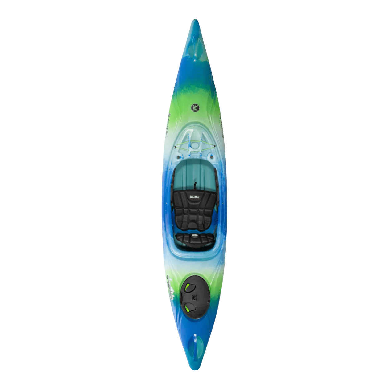 PERCEPTION - Kayak récréatif Joyride 12.0 - Blue - 9331789174 - TOP