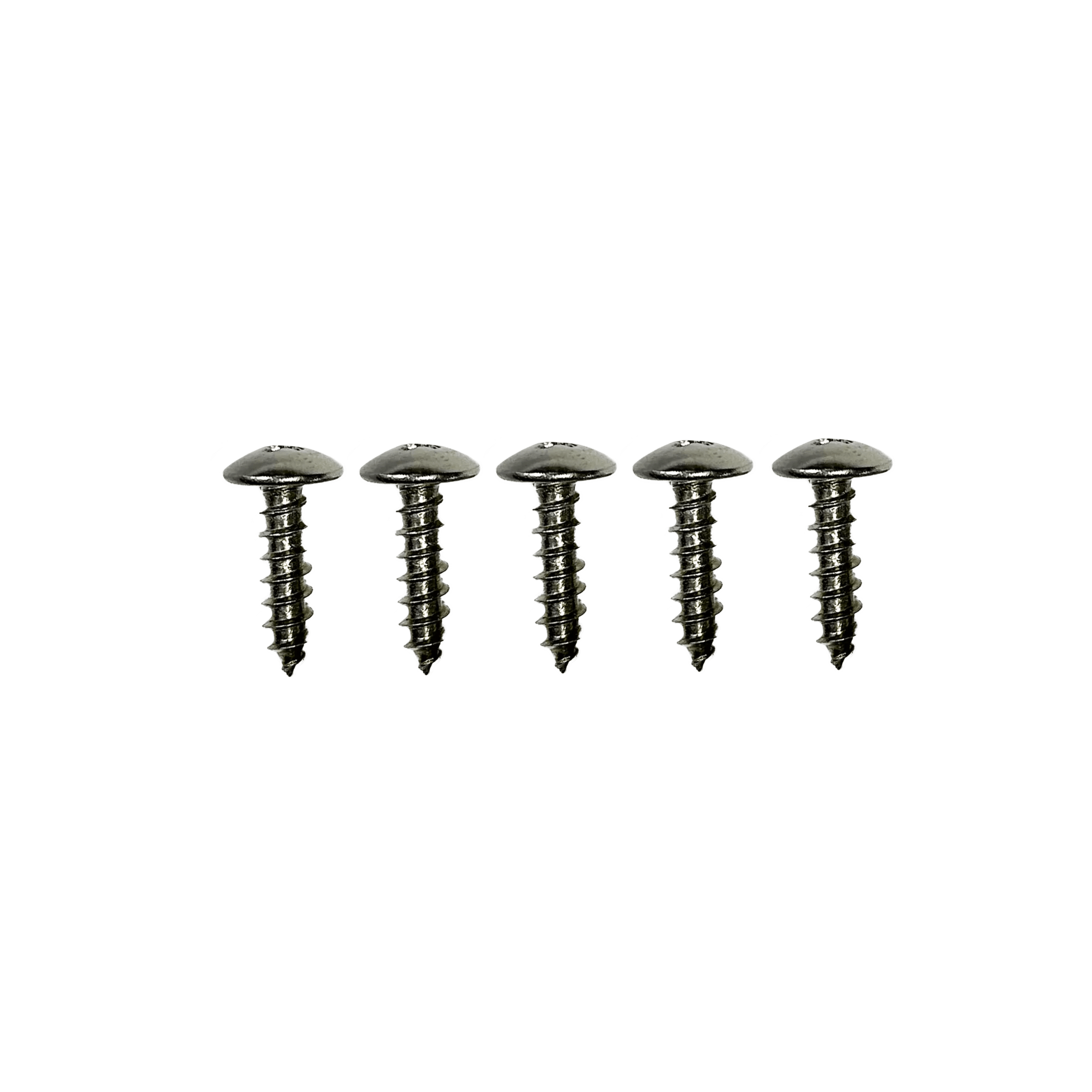 WILDERNESS SYSTEMS - Self Tapping Screw - #10 x 3/4" - 5 Pack -  - 9800500 - 