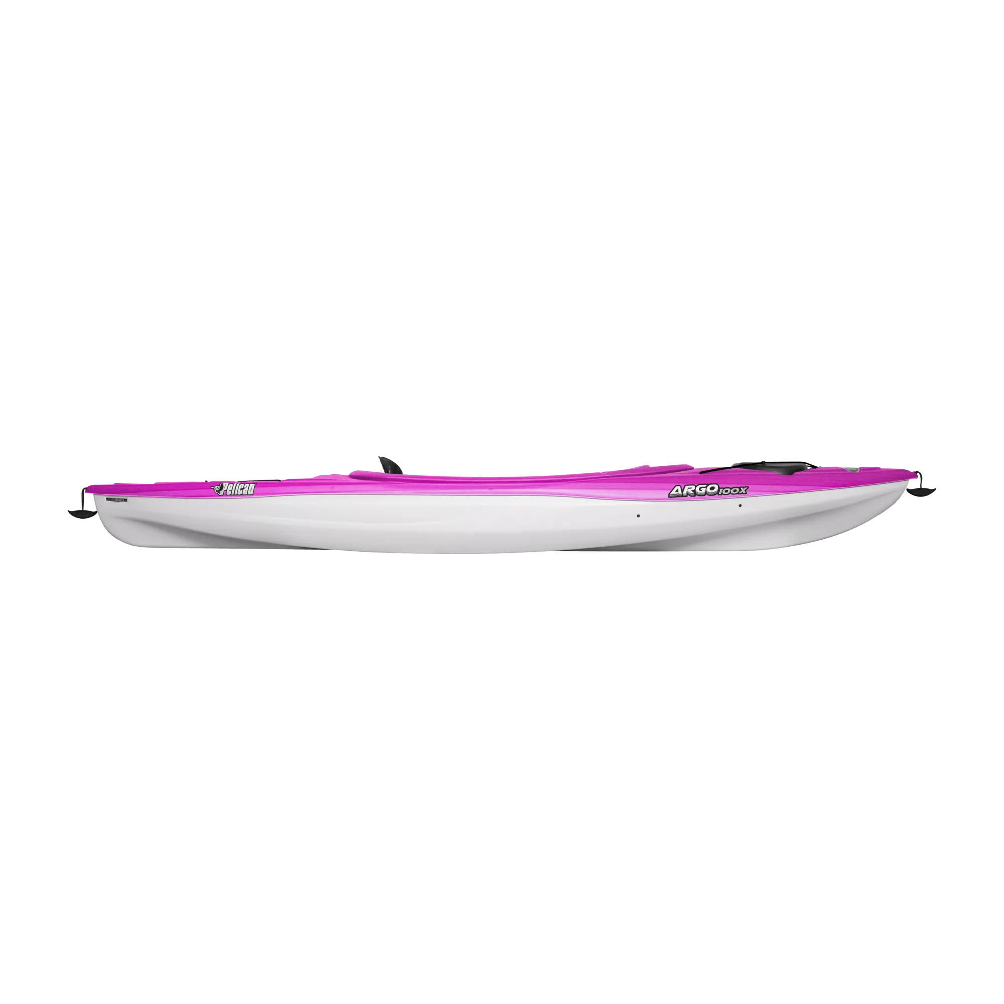 PELICAN - Kayak semi-fermé Argo 100X - Pink - KFF10P304 - SIDE