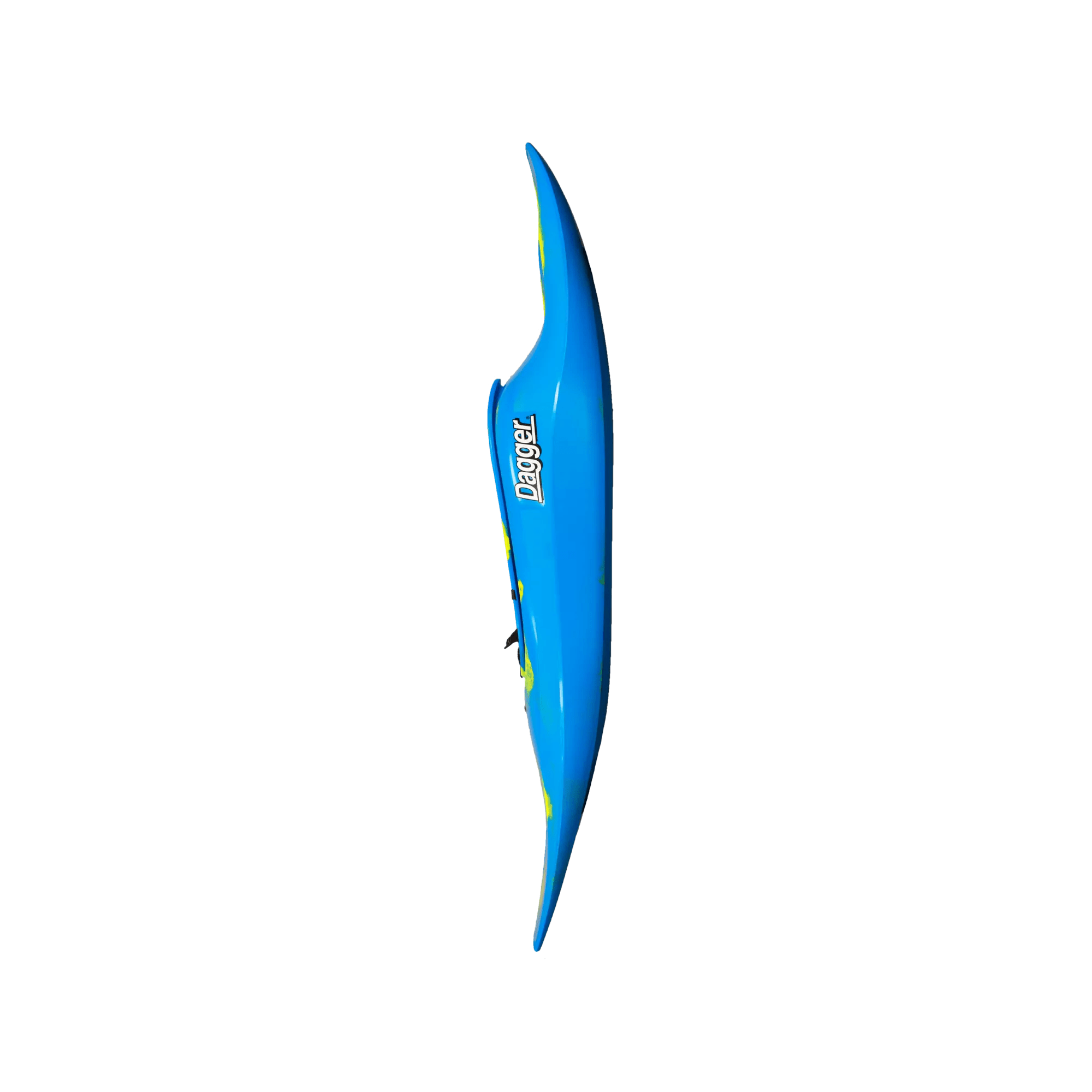 DAGGER - Kayak d'eaux vives Nova - Blue - 9010942197 - SIDE