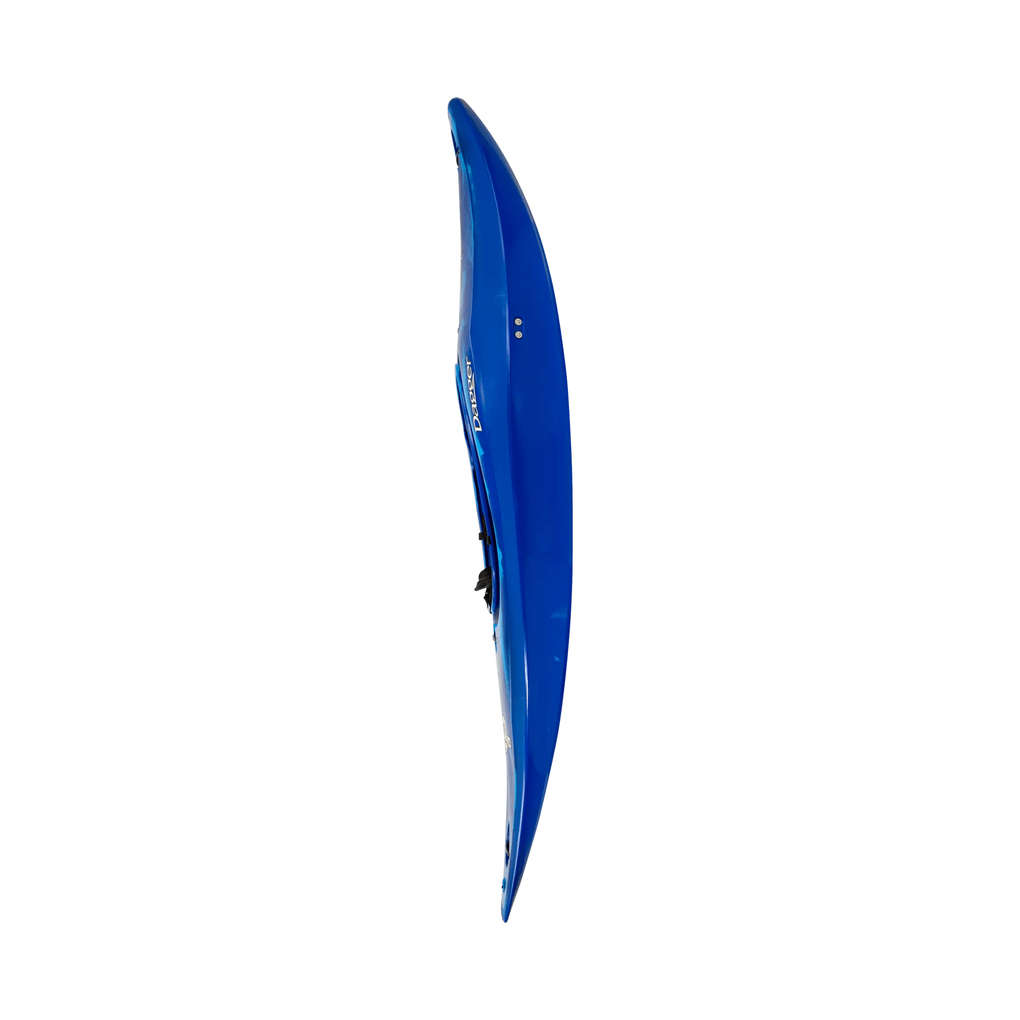 DAGGER - Rewind MD River Play Whitewater Kayak - Blue - 9010344206 - SIDE