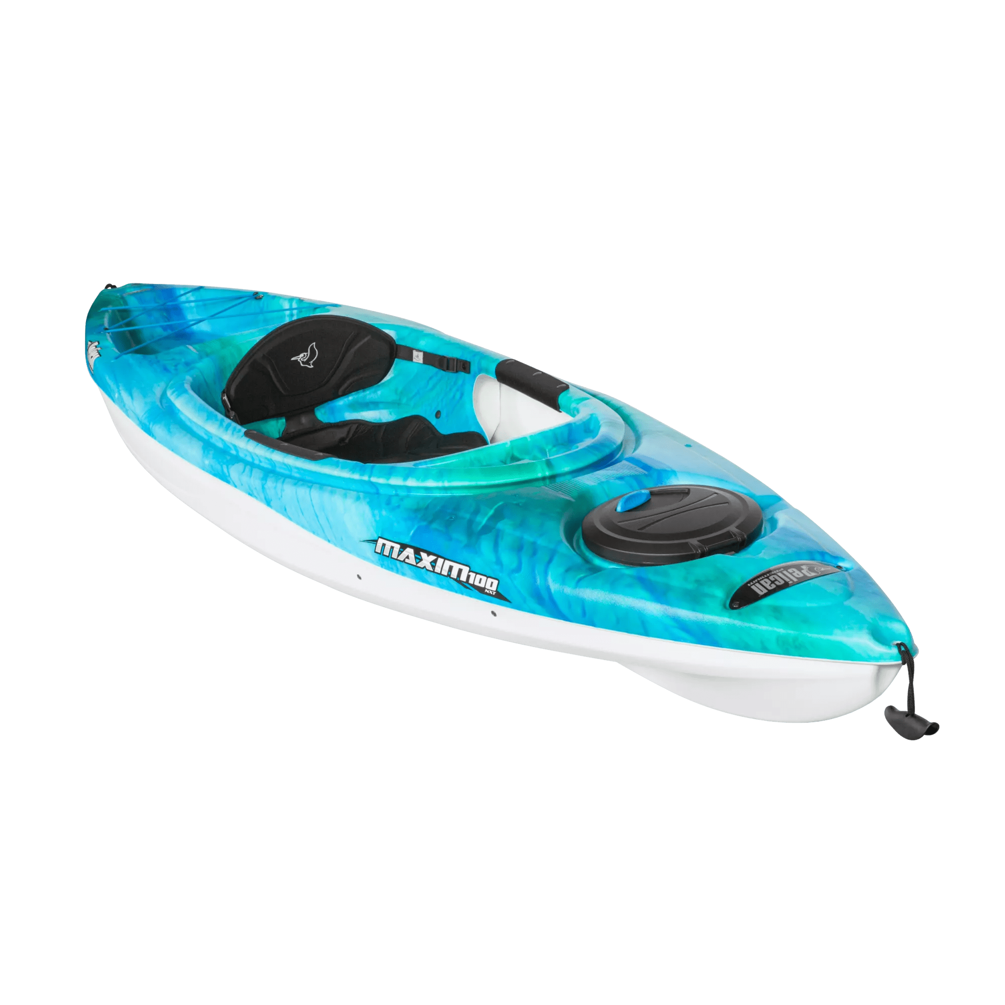 PELICAN - Maxim 100NXT Sit-In Kayak - White - KFP10P108 - ISO