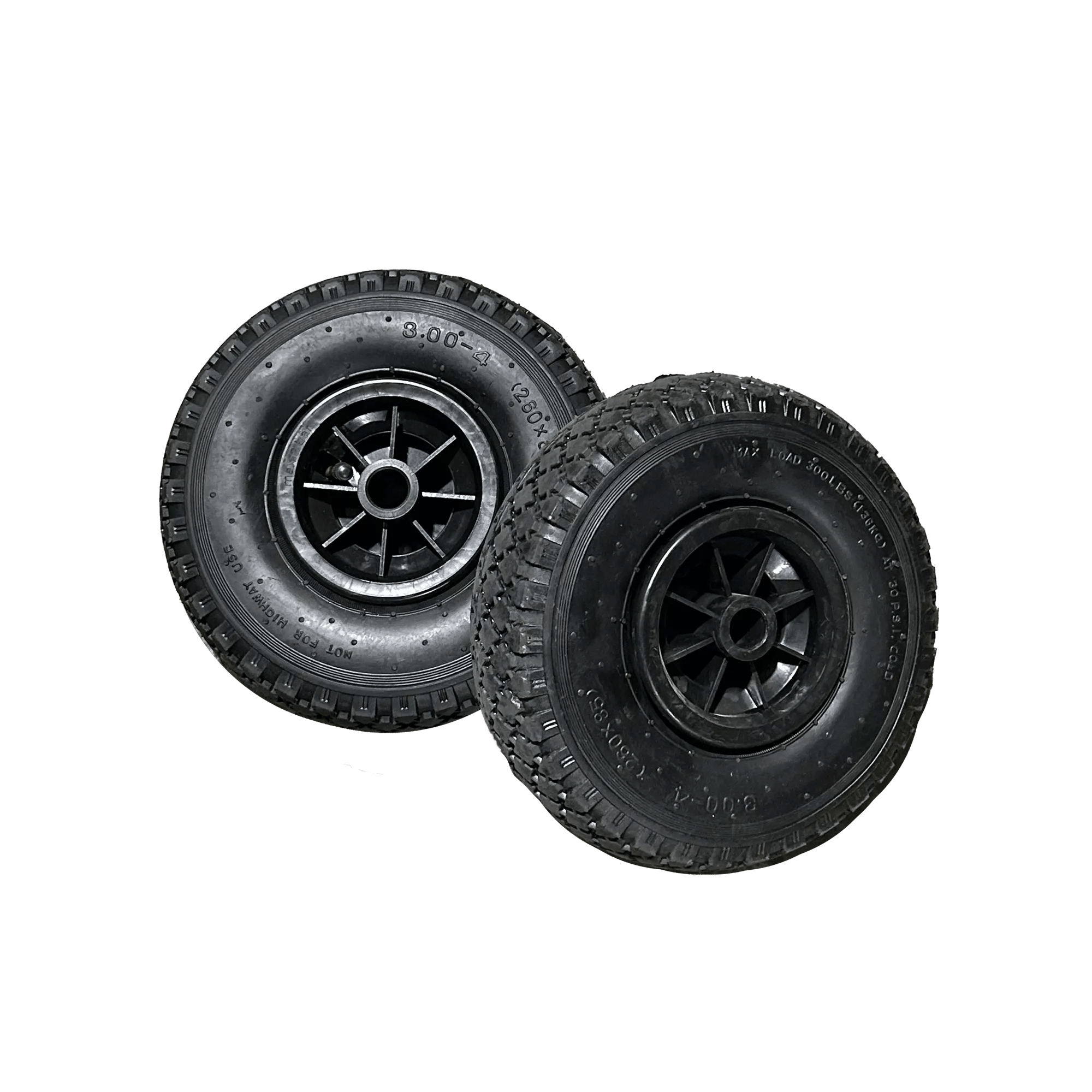 PERCEPTION - Harmony Kayak Cart Wheels - 2 Pack -  - 9800528 - TOP 