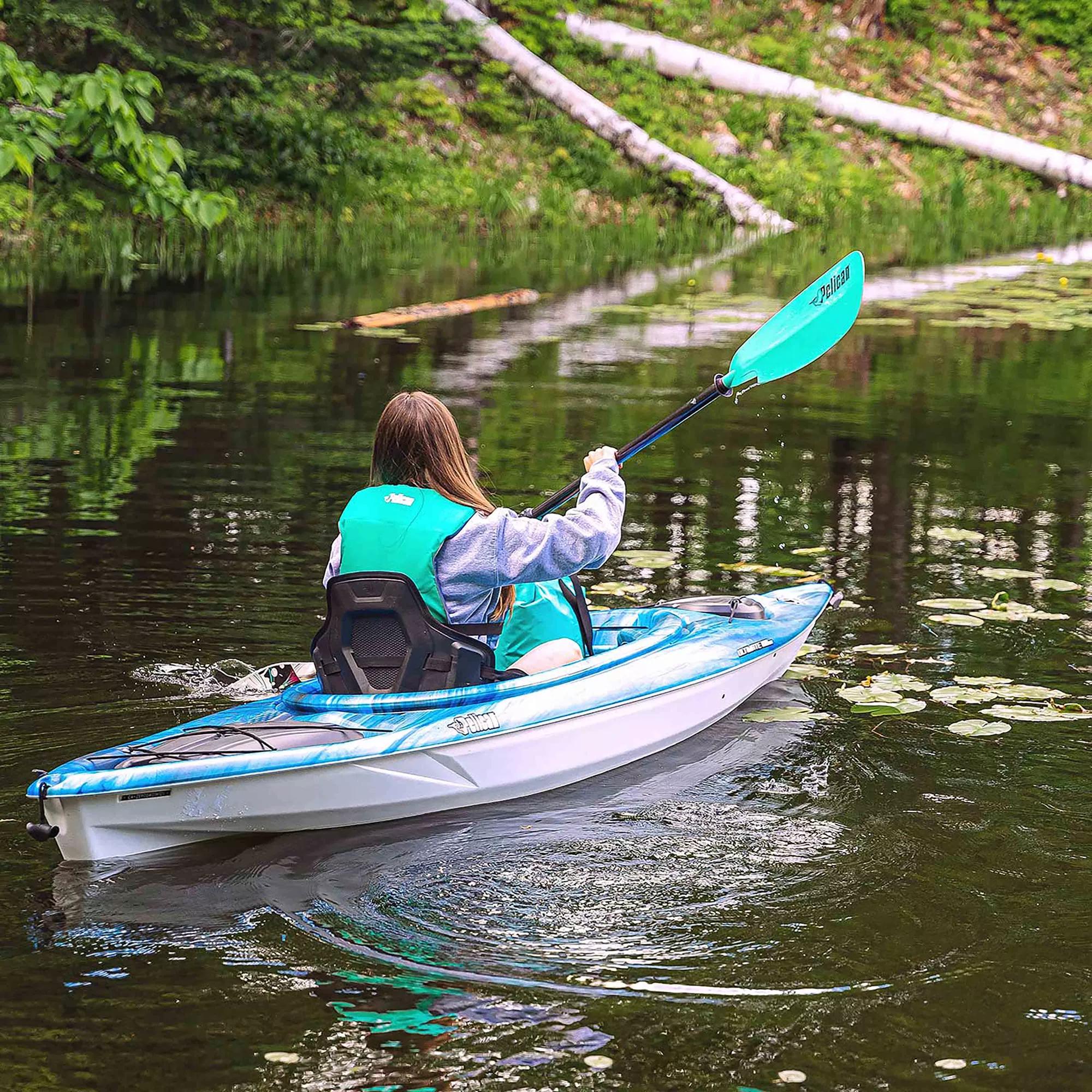 PELICAN, Symbiosa Adjustable Kayak Paddle 230-240 cm (90.5-94.4)
