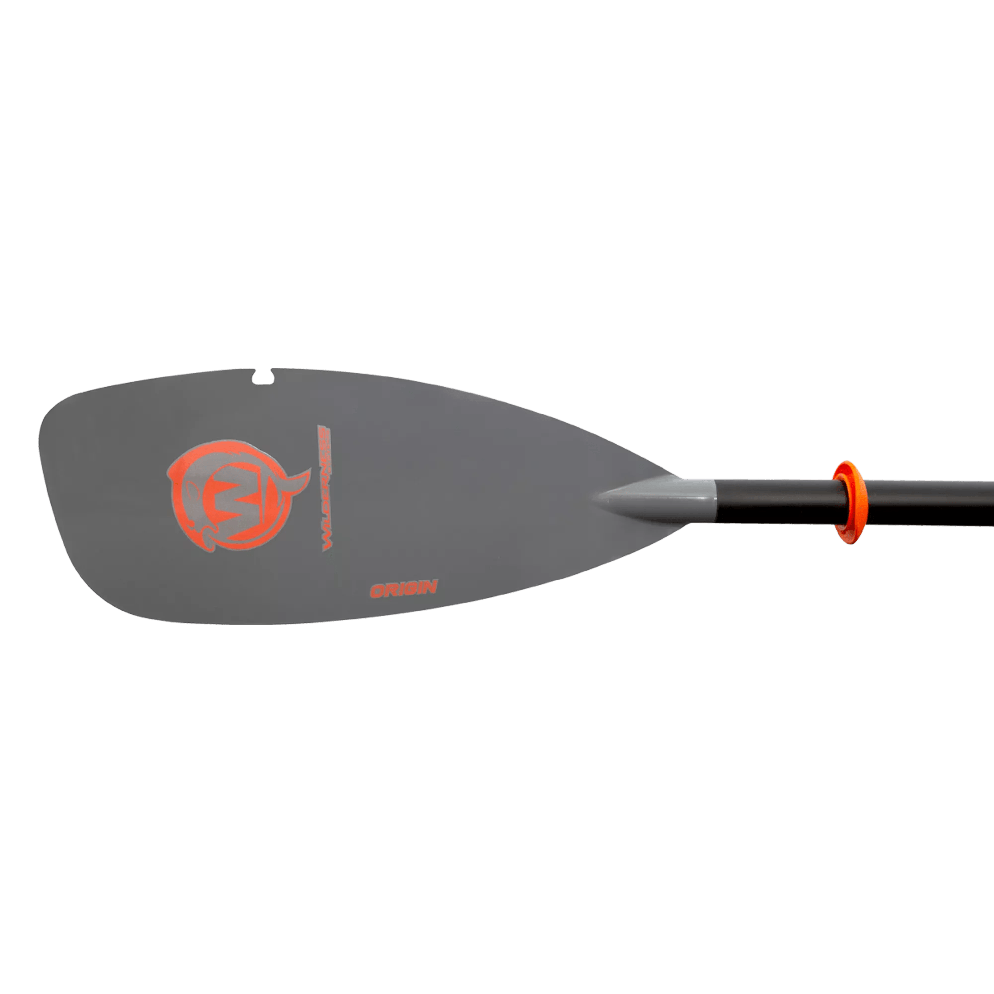 WILDERNESS SYSTEMS - Origin Glass Angler Kayak Paddle 240-260 cm - Grey - 8070211 - TOP