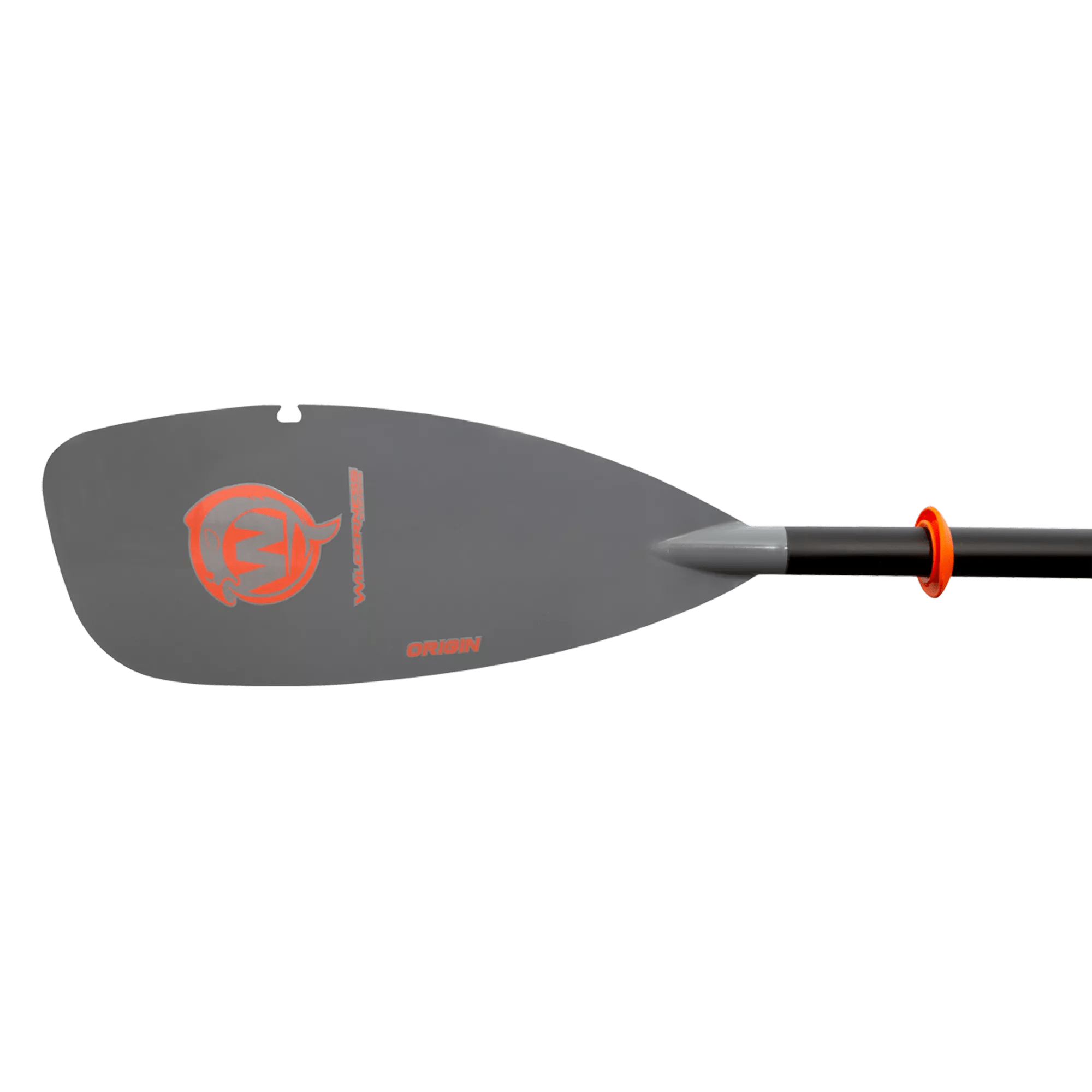 WILDERNESS SYSTEMS - Pagaie de kayak Origin Glass Angler de 240 cm à 260 cm - Grey - 8070211 - TOP