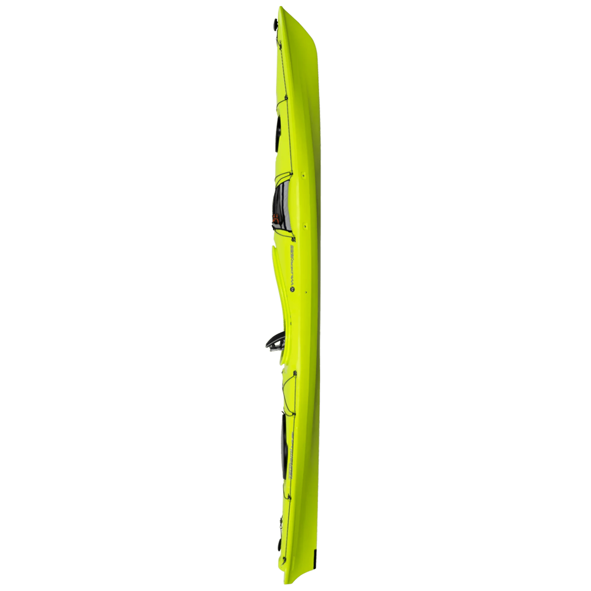 WILDERNESS SYSTEMS - Tsunami 145 Day Touring Kayak - Discontinued color/model - Yellow - 9720458180 - SIDE