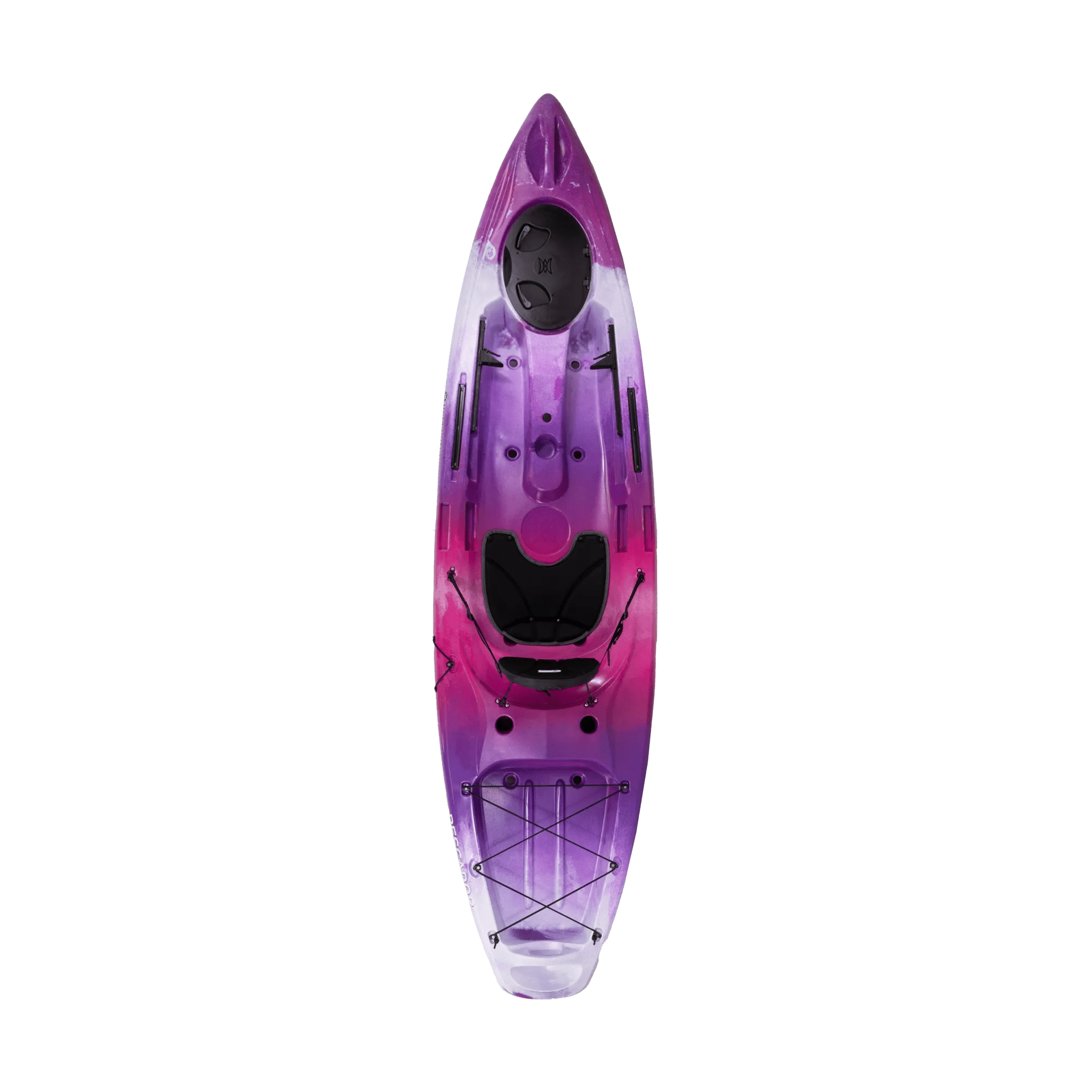 PERCEPTION - Kayak de pêche Pescador 10.0 - Purple - 9350168204 - TOP