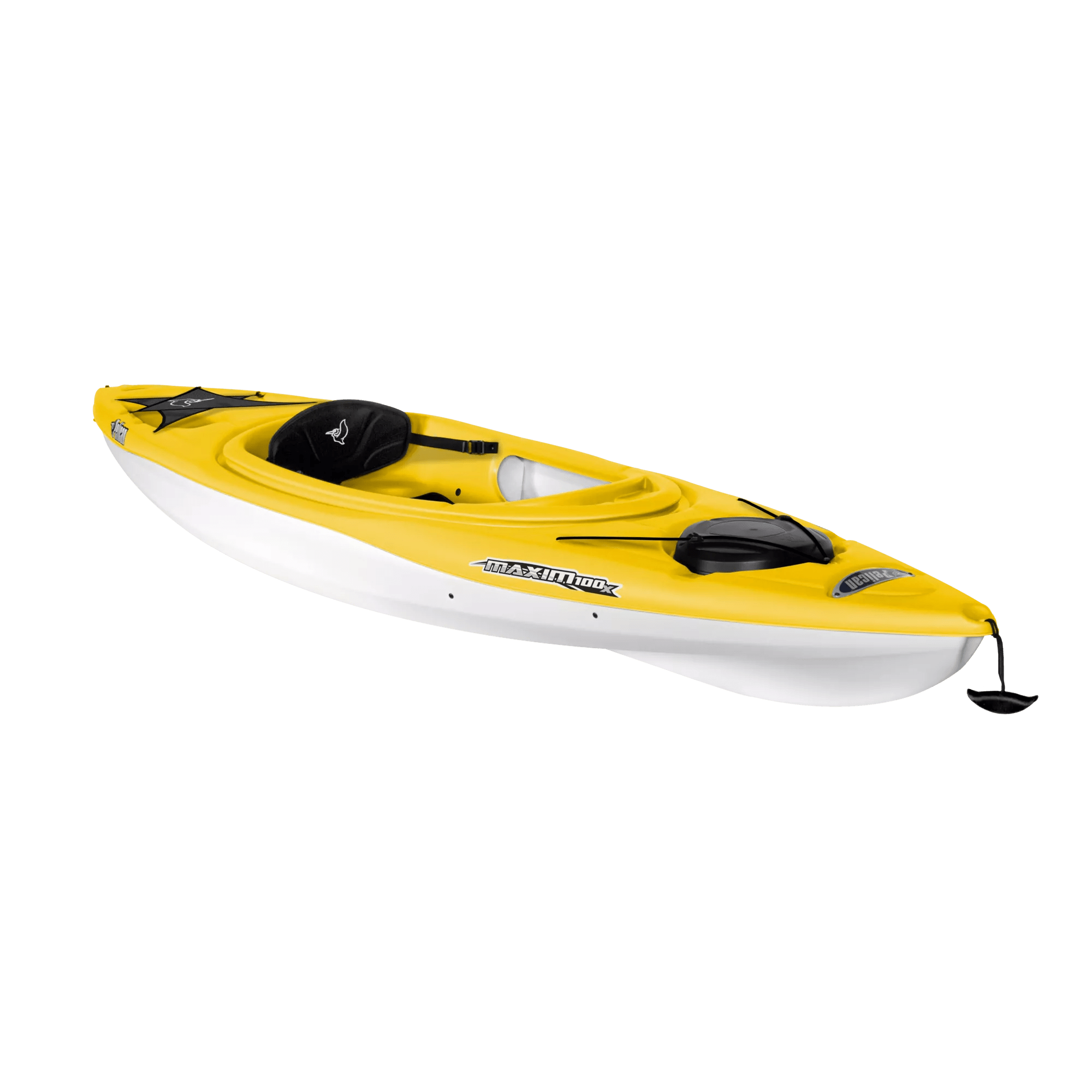 PELICAN - Maxim 100X Recreational Kayak - Yellow - KFA10P303-00 - ISO