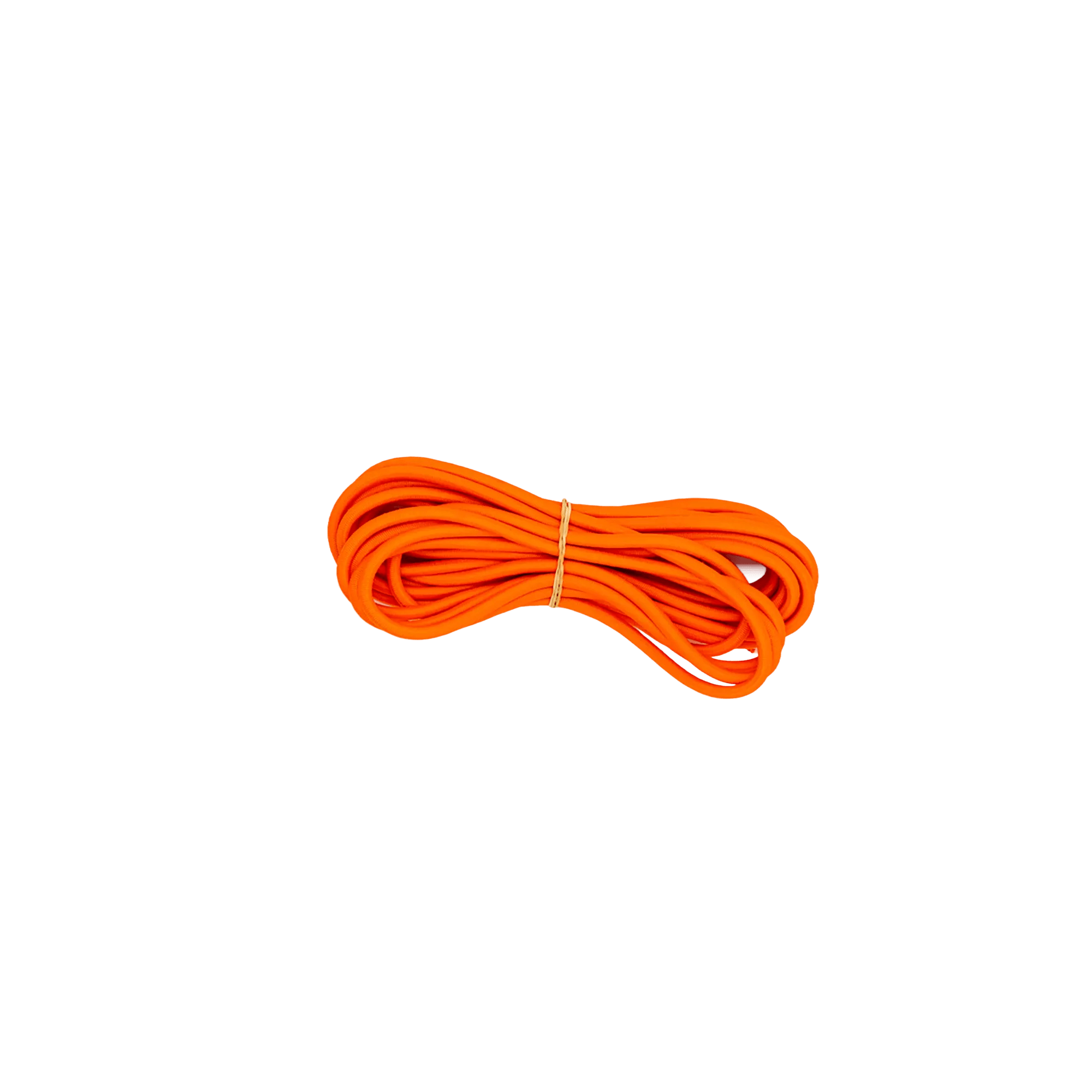WILDERNESS SYSTEMS - Cordage élastique, Orange -  0,64 cm x 6,1 m (1/4 po x 20 pi) -  - 9801102 - 