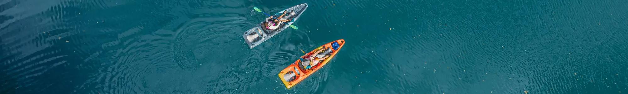 Perception Recreational Kayaks