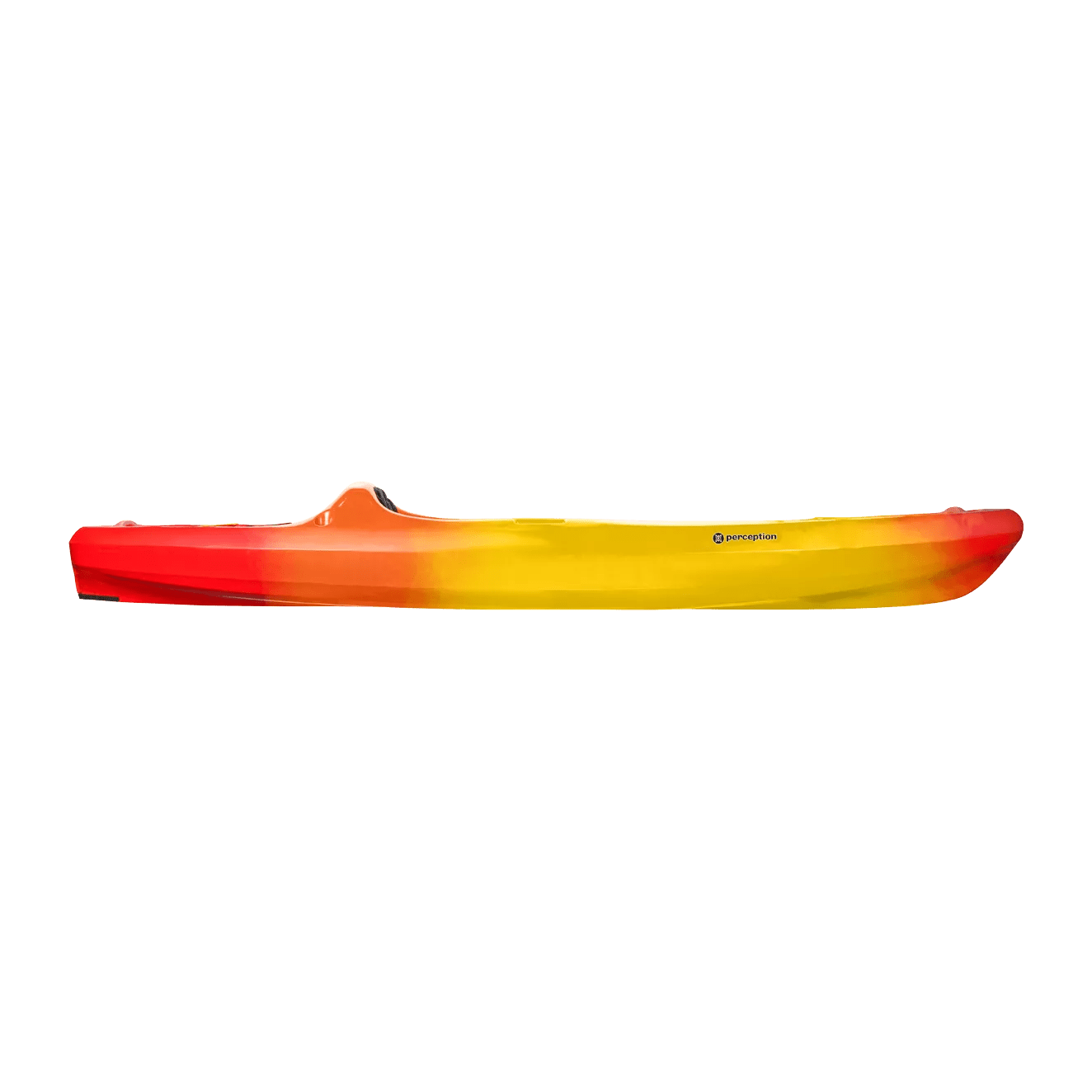 PERCEPTION - Kayak récréatif Access 11.5 - Red - 9350625042 - SIDE