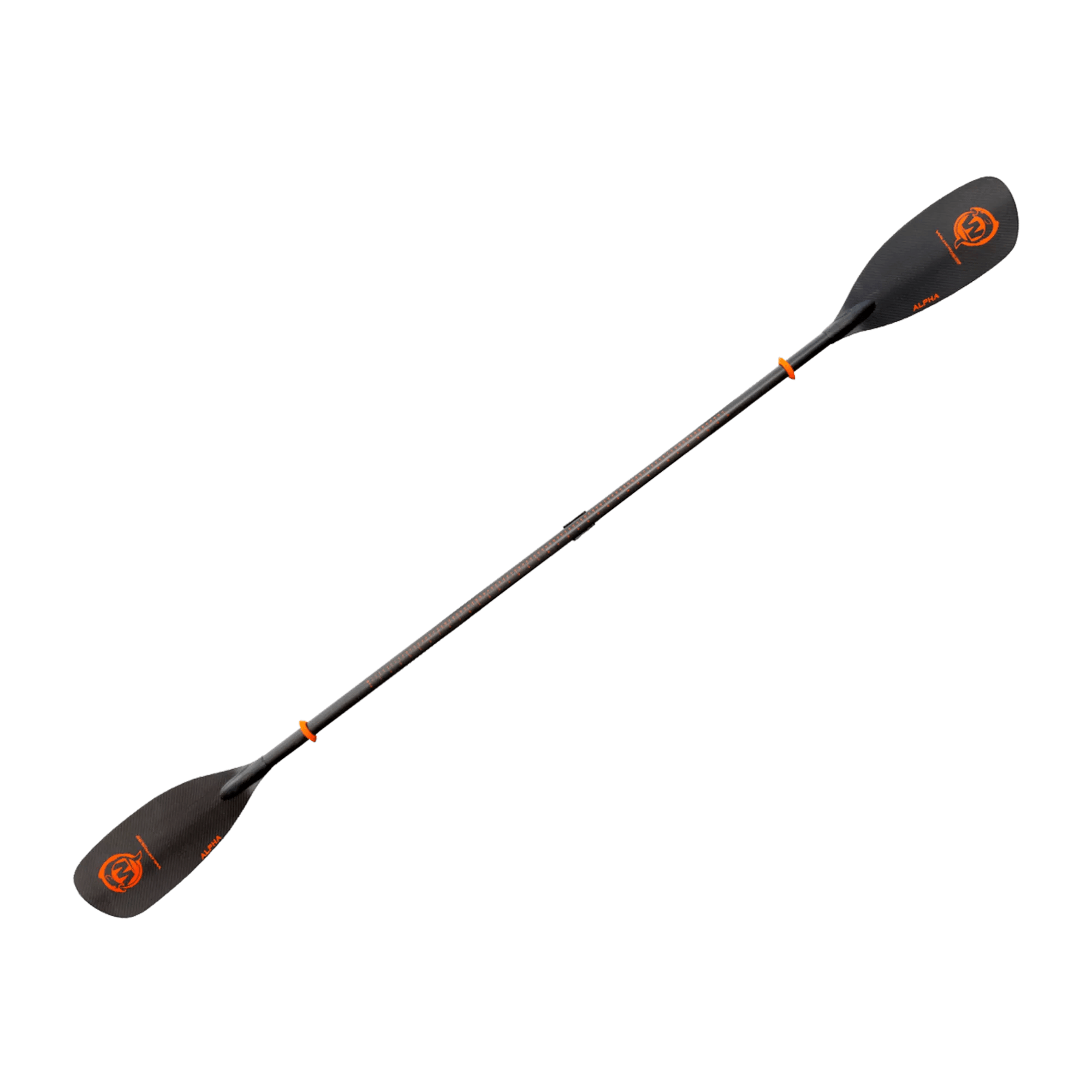 WILDERNESS SYSTEMS, Alpha Carbon Angler Kayak Paddle 240-260 cm