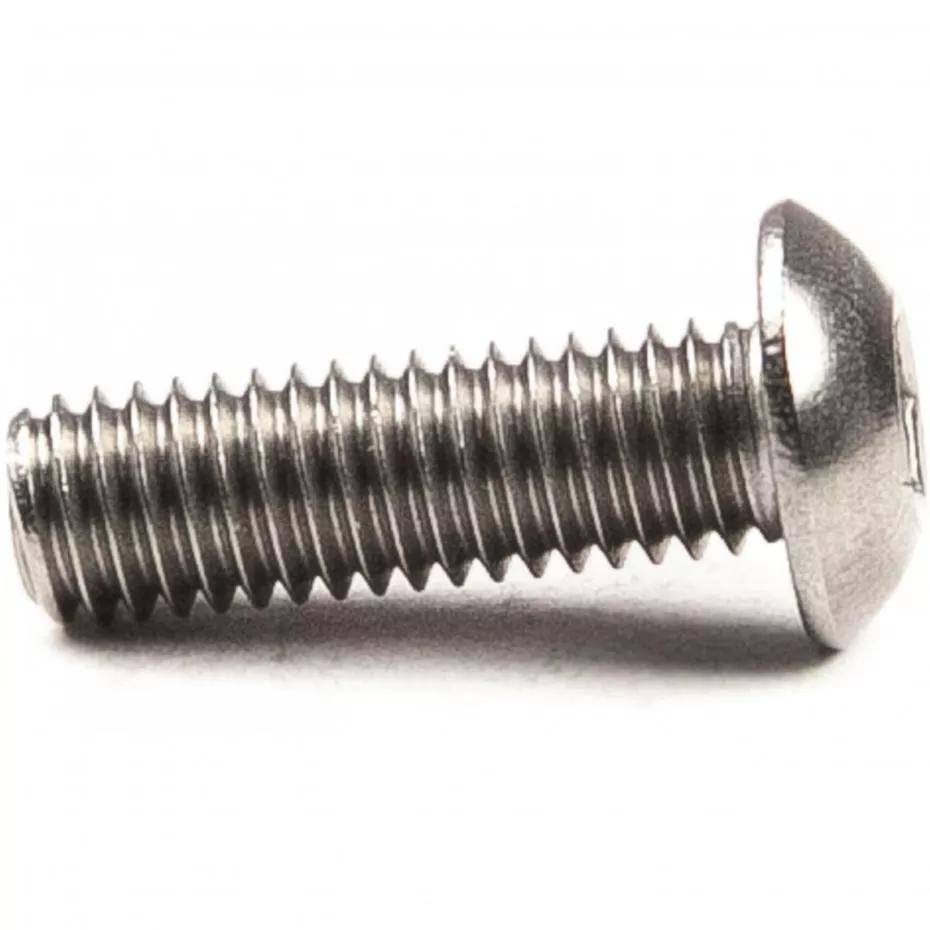 WILDERNESS SYSTEMS - Buttonhead Hex Drive Screws - 5 Pack -  - 9800414 - SIDE